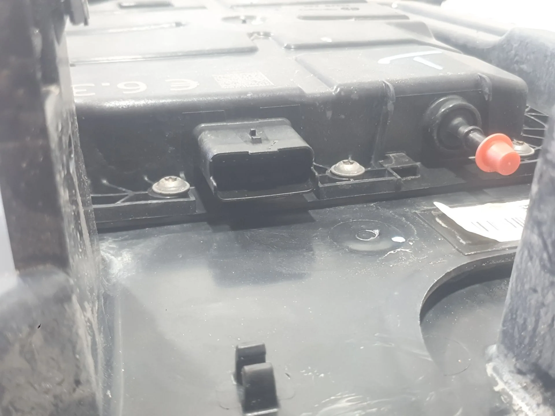 Deposito Adblue para Peugeot 3008 Ii Suv (Mc_, Mr_, Mj_, M4_)