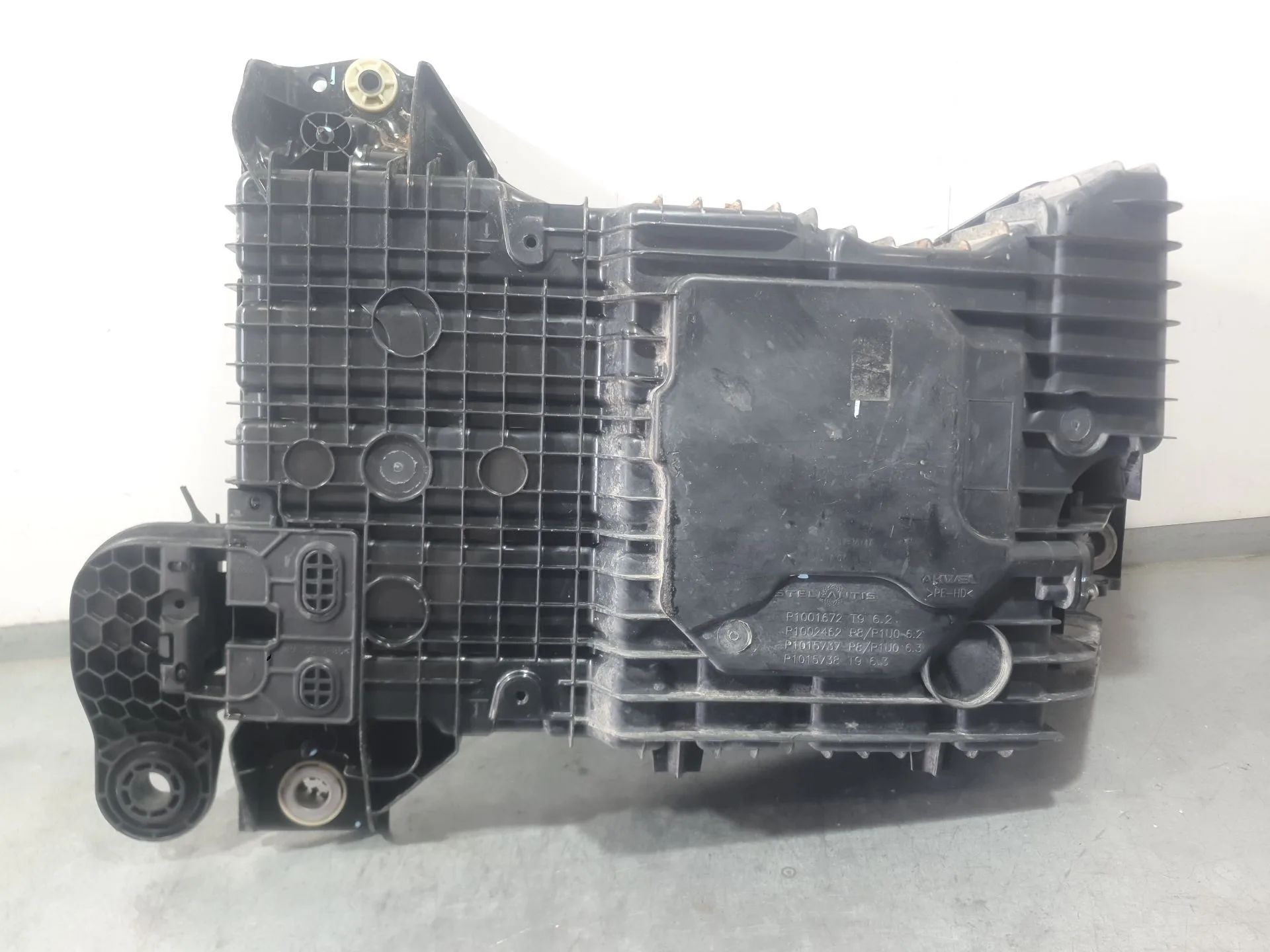 Deposito Adblue para Peugeot 3008 Ii Suv (Mc_, Mr_, Mj_, M4_)