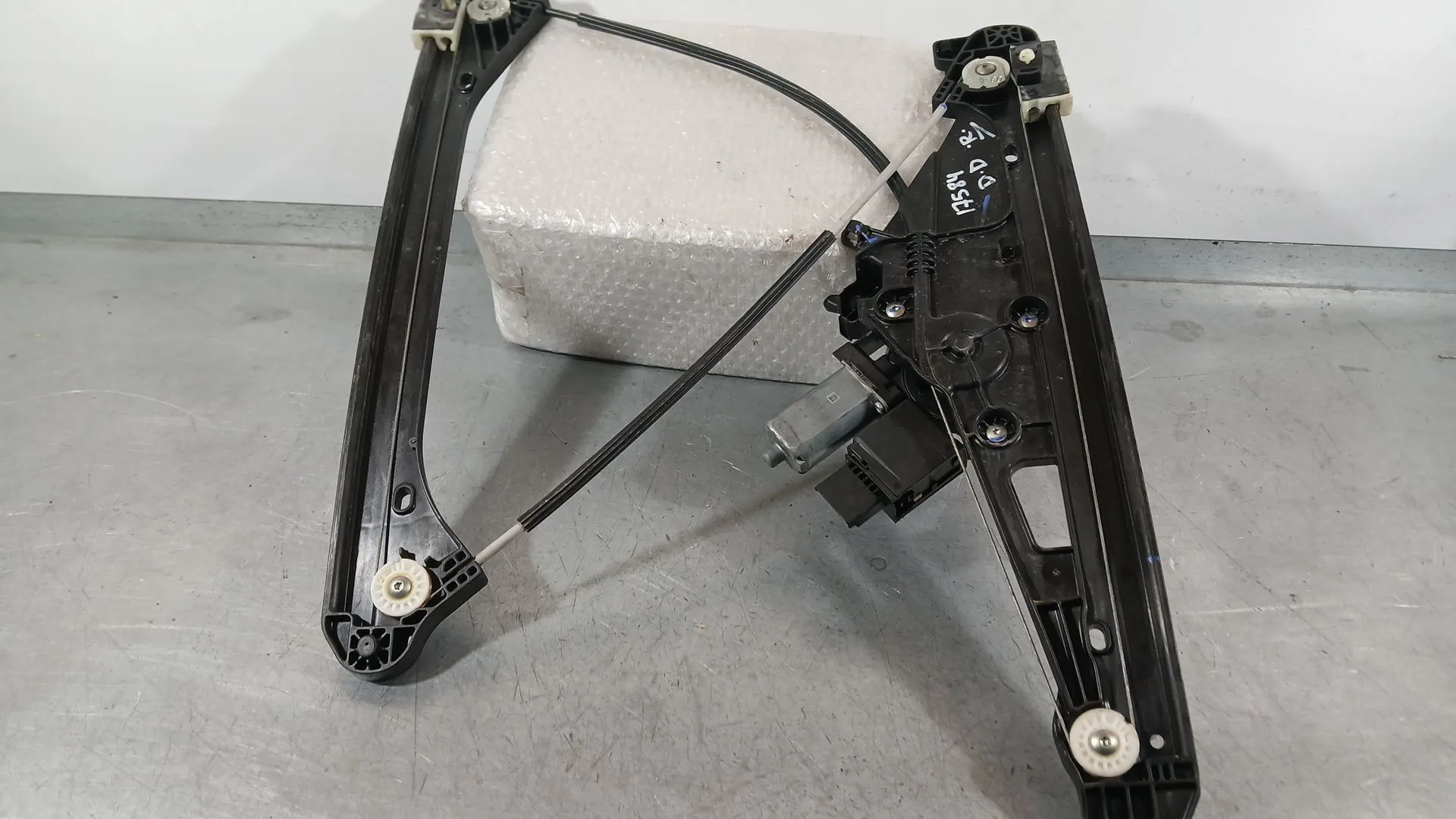 Elevalunas Delantero Derecho para Peugeot 3008 Ii Suv (Mc_, Mr_, Mj_, M4_)