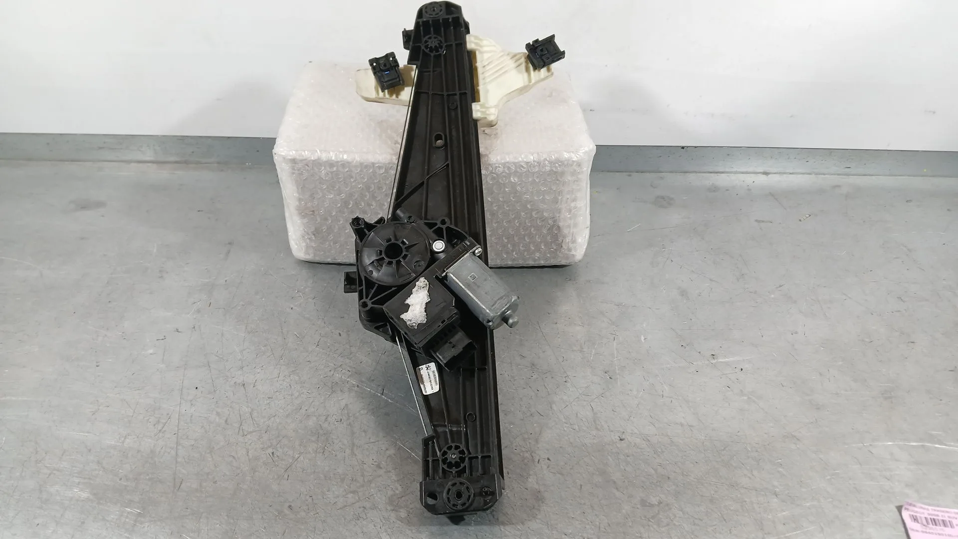 Elevalunas Trasero Derecho para Peugeot 3008 Ii Suv (Mc_, Mr_, Mj_, M4_)