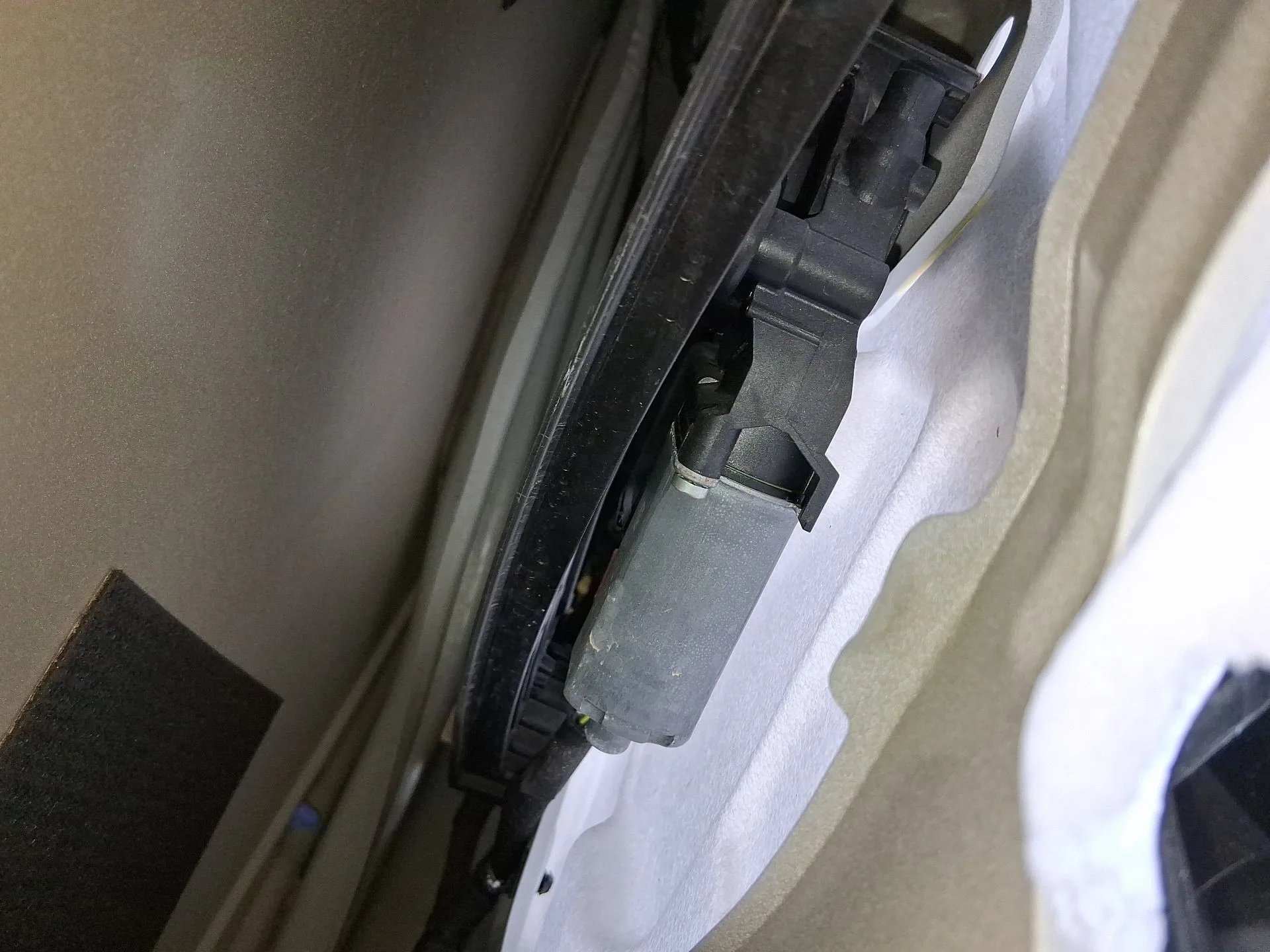 Elevalunas Trasero Izquierdo para Peugeot 3008 Ii Suv (Mc_, Mr_, Mj_, M4_)