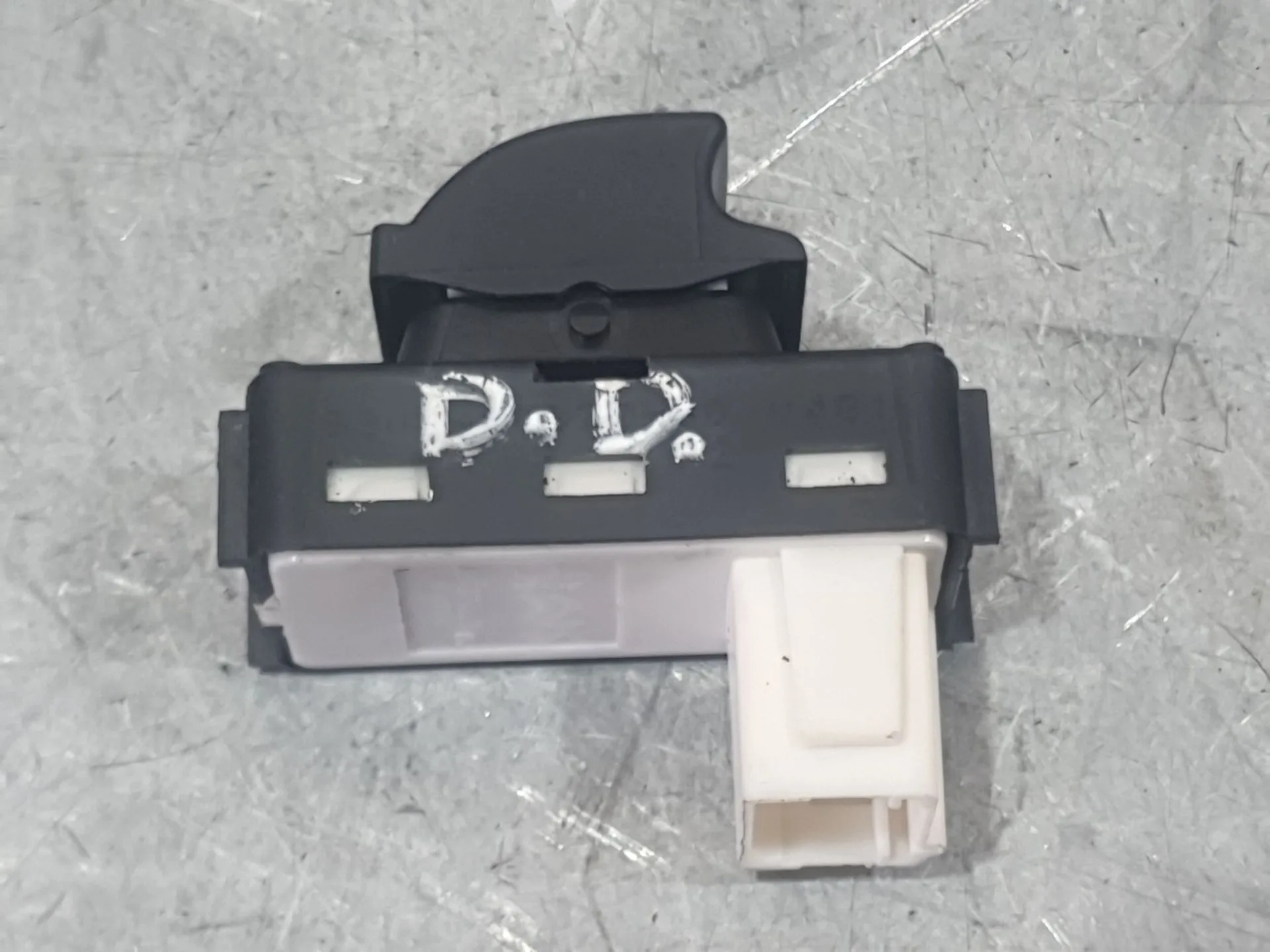 Mando Elevalunas Delantero Derecho para Peugeot 3008 Ii Suv (Mc_, Mr_, Mj_, M4_)