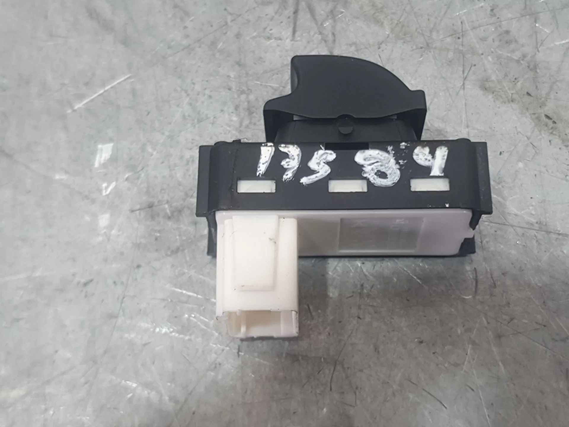 Mando Elevalunas Trasero Derecho para Peugeot 3008 Ii Suv (Mc_, Mr_, Mj_, M4_)