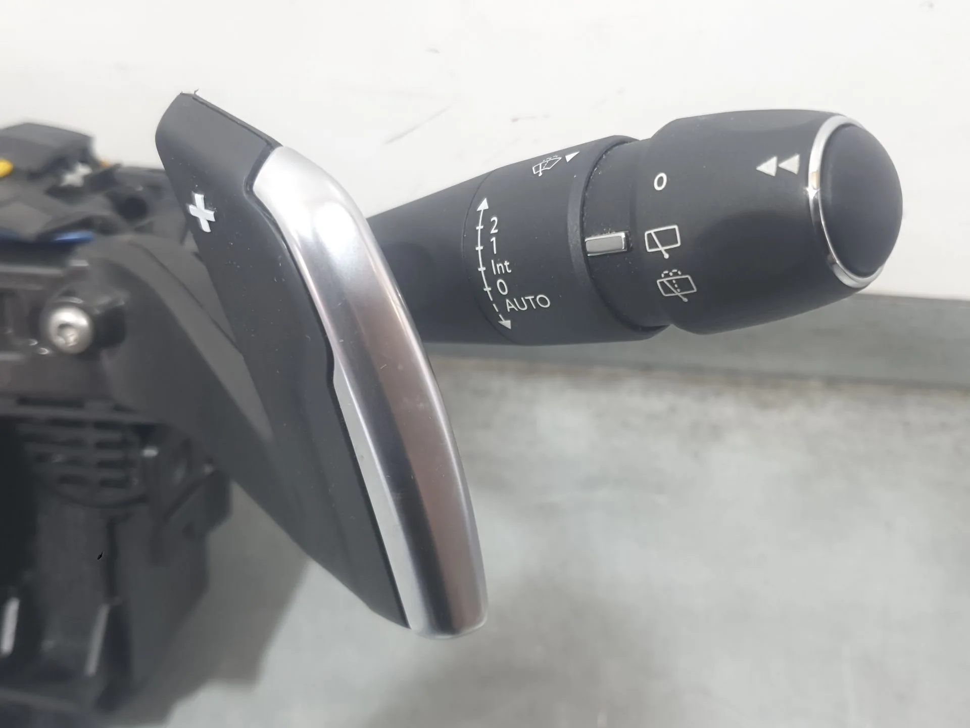 Mando Luces Y Limpia para Peugeot 3008 Ii Suv (Mc_, Mr_, Mj_, M4_)