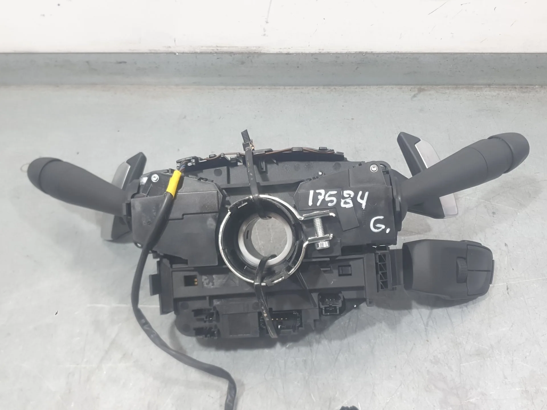 Mando Luces Y Limpia para Peugeot 3008 Ii Suv (Mc_, Mr_, Mj_, M4_)