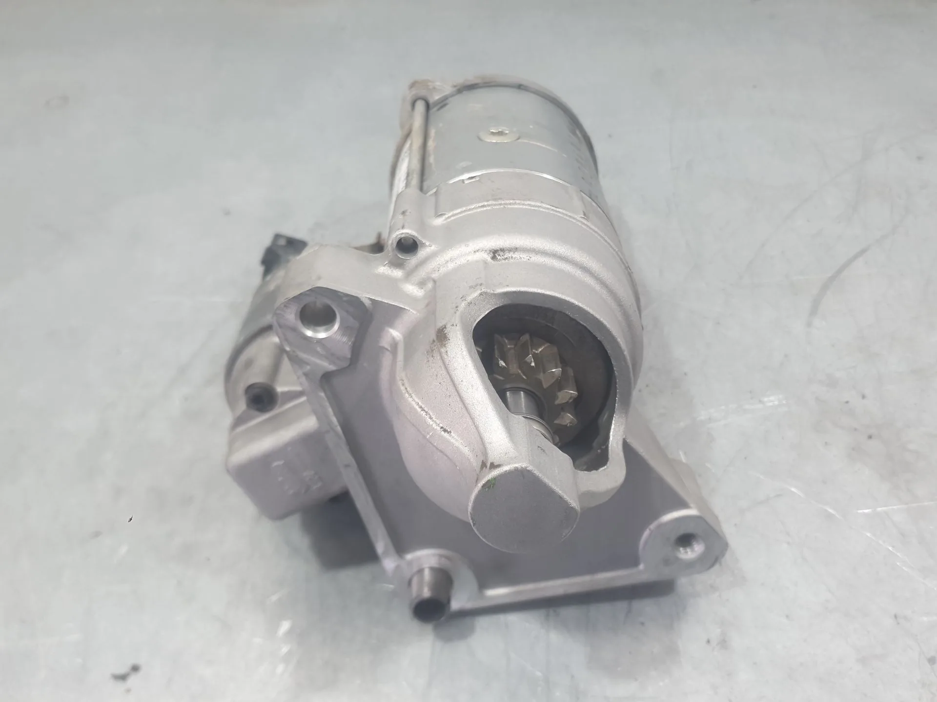 Motor Arranque para Peugeot 3008 Ii Suv (Mc_, Mr_, Mj_, M4_)
