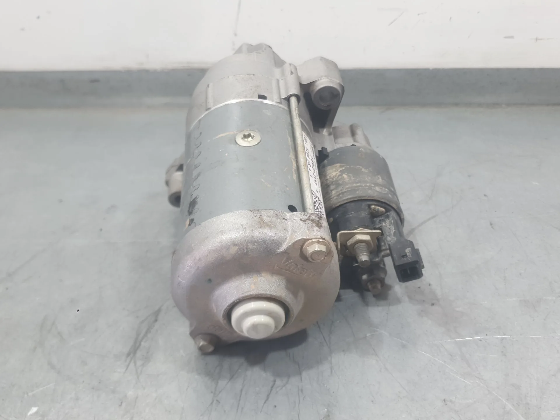 Motor Arranque para Peugeot 3008 Ii Suv (Mc_, Mr_, Mj_, M4_)