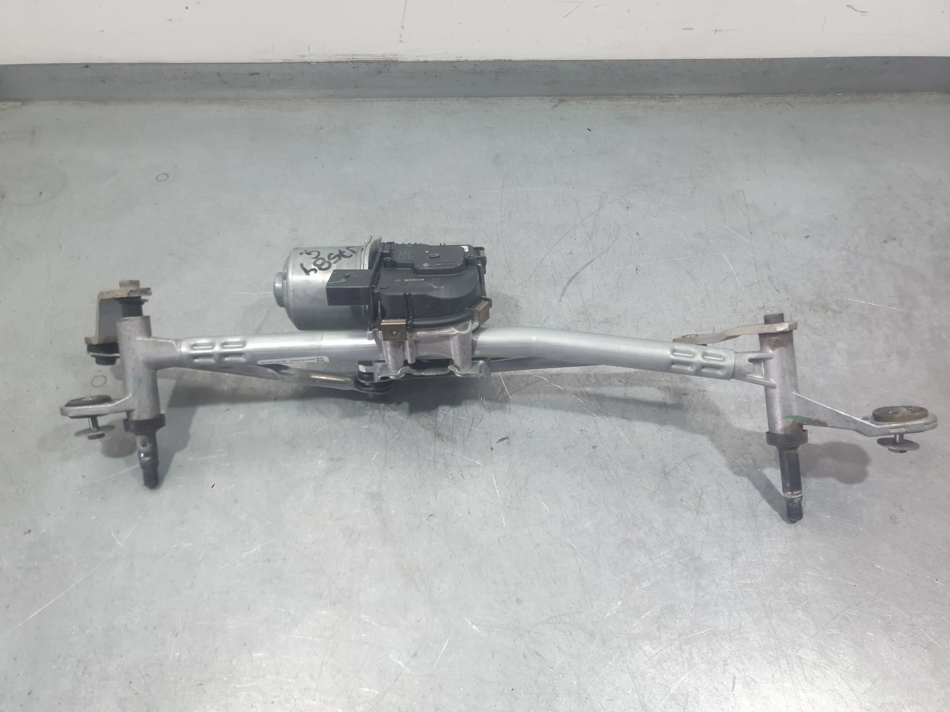 Motor Limpia Delantero para Peugeot 3008 Ii Suv (Mc_, Mr_, Mj_, M4_)