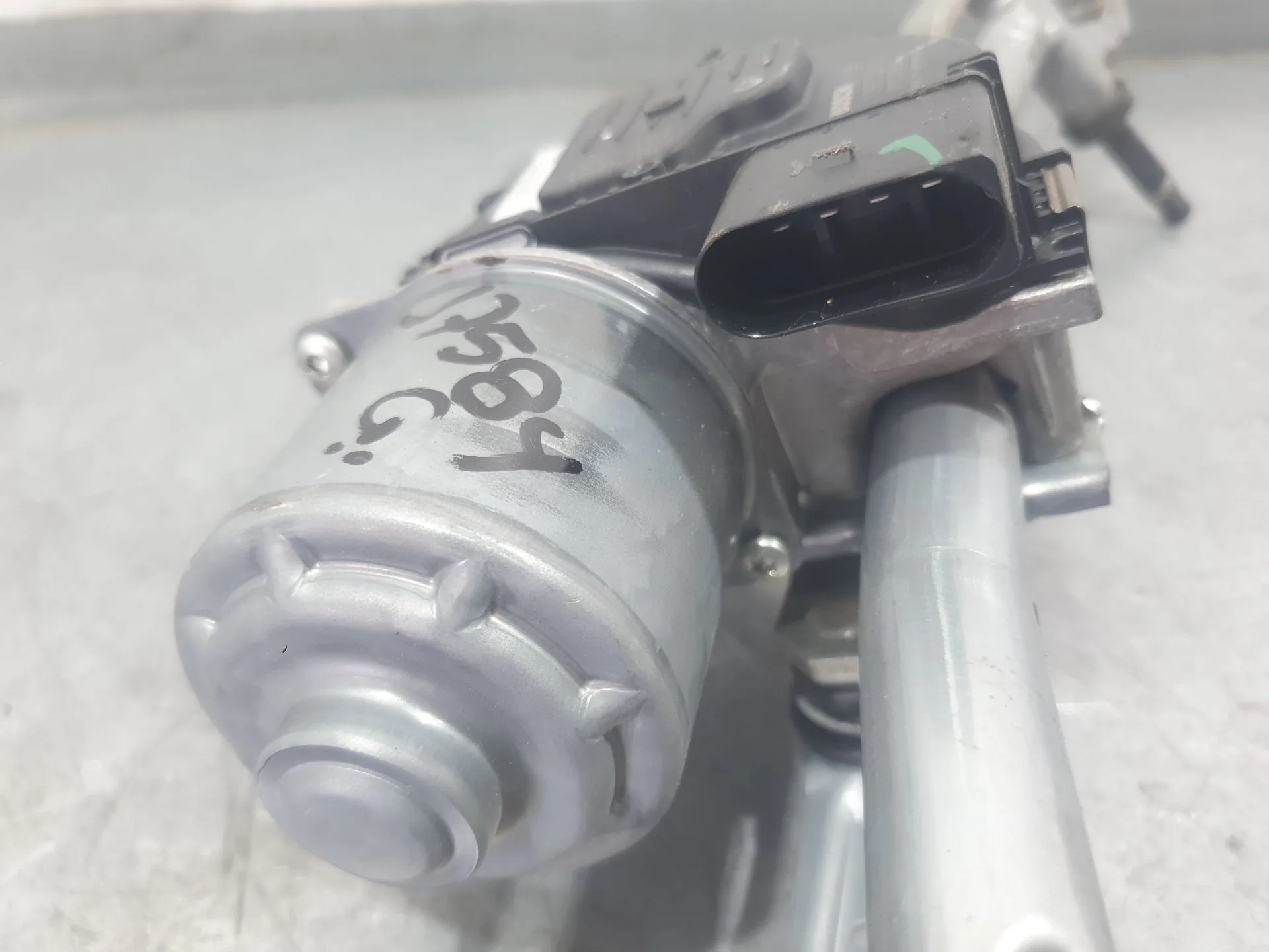 Motor Limpia Delantero para Peugeot 3008 Ii Suv (Mc_, Mr_, Mj_, M4_)
