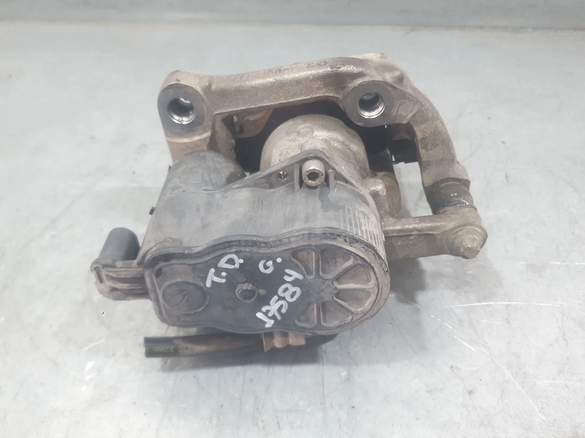 Pinza Freno Trasera Derecha para Peugeot 3008 Ii Suv (Mc_, Mr_, Mj_, M4_)