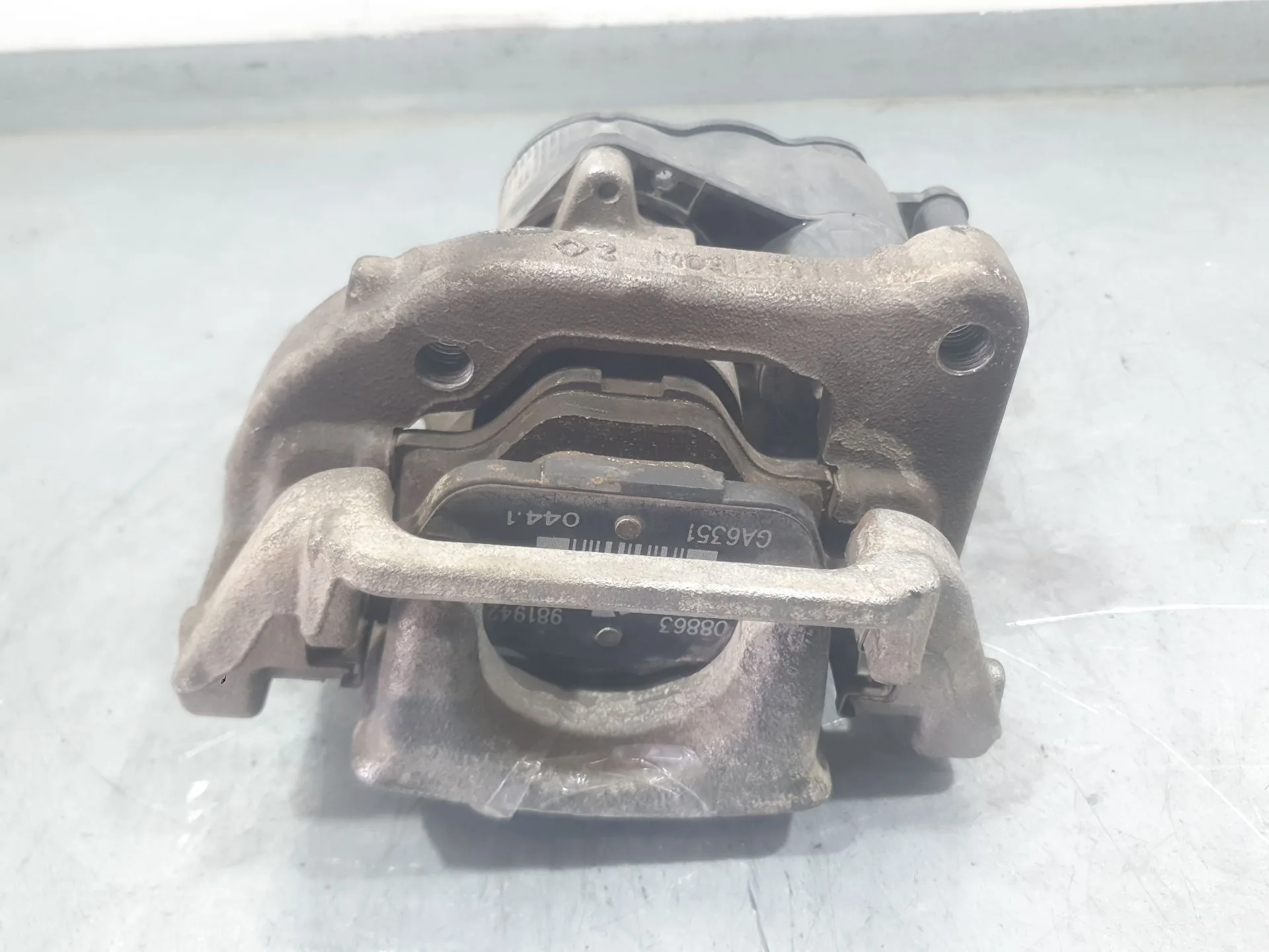 Pinza Freno Trasera Derecha para Peugeot 3008 Ii Suv (Mc_, Mr_, Mj_, M4_)