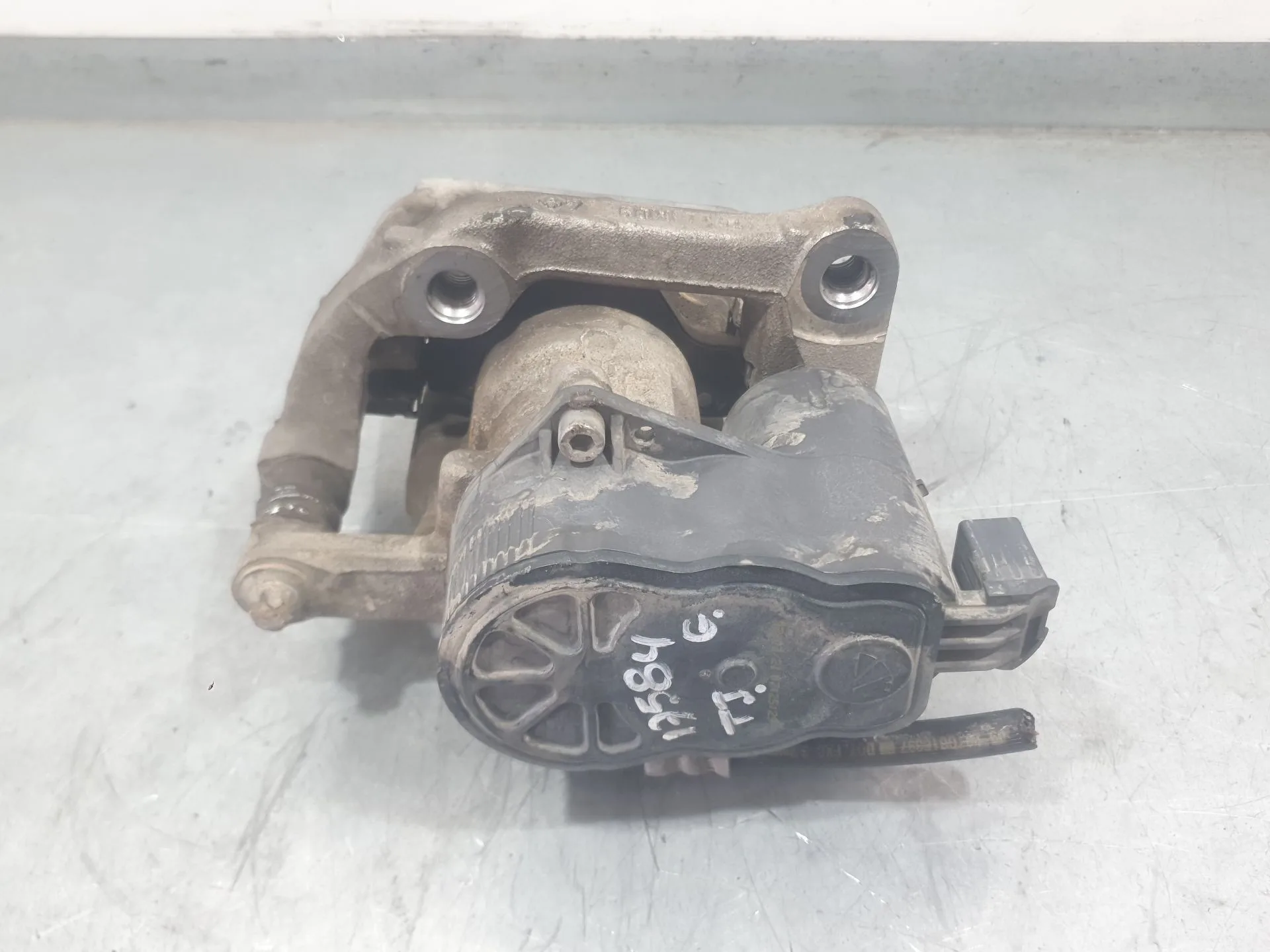 Pinza Freno Trasera Izquierda para Peugeot 3008 Ii Suv (Mc_, Mr_, Mj_, M4_)