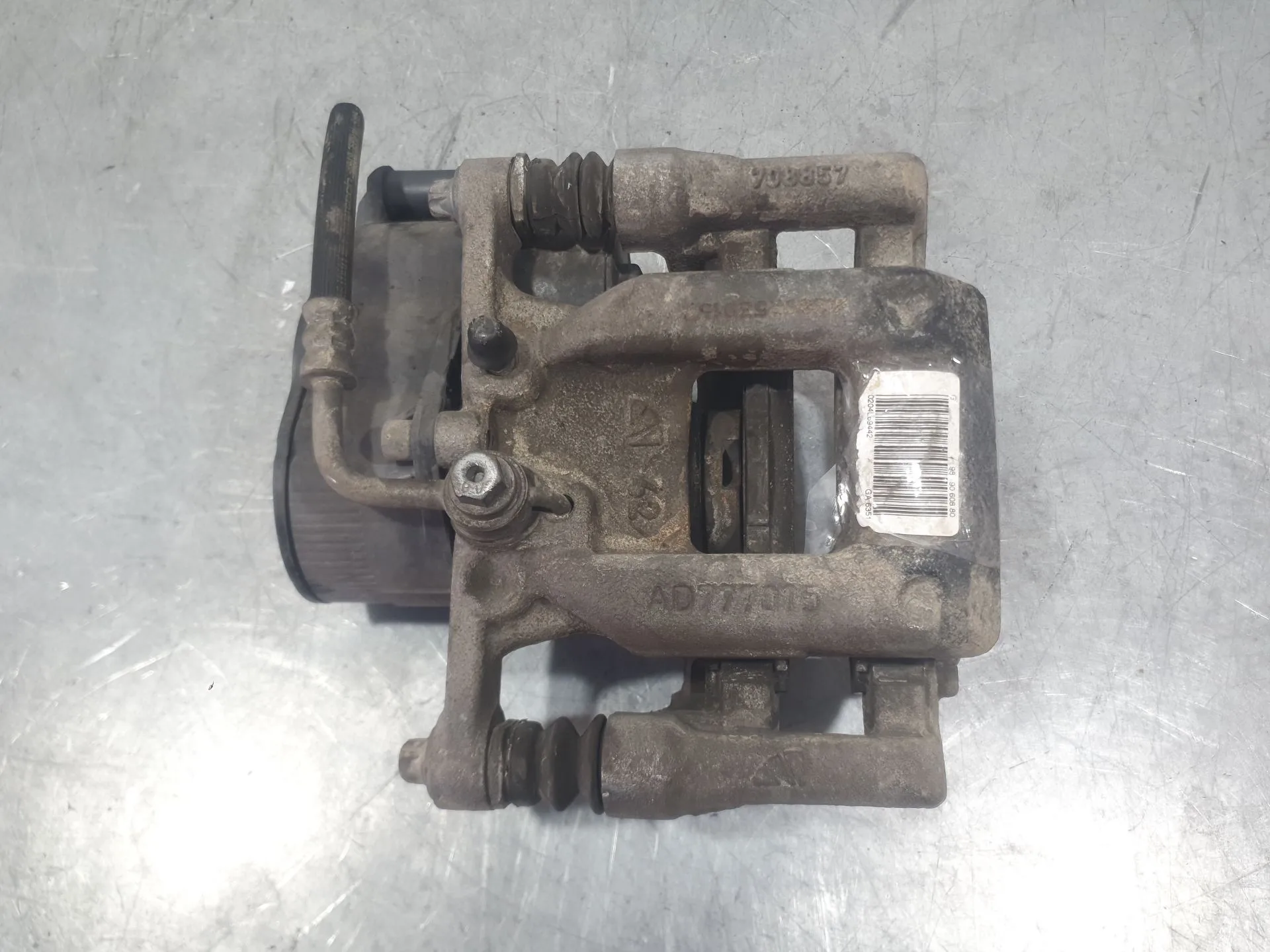 Pinza Freno Trasera Izquierda para Peugeot 3008 Ii Suv (Mc_, Mr_, Mj_, M4_)