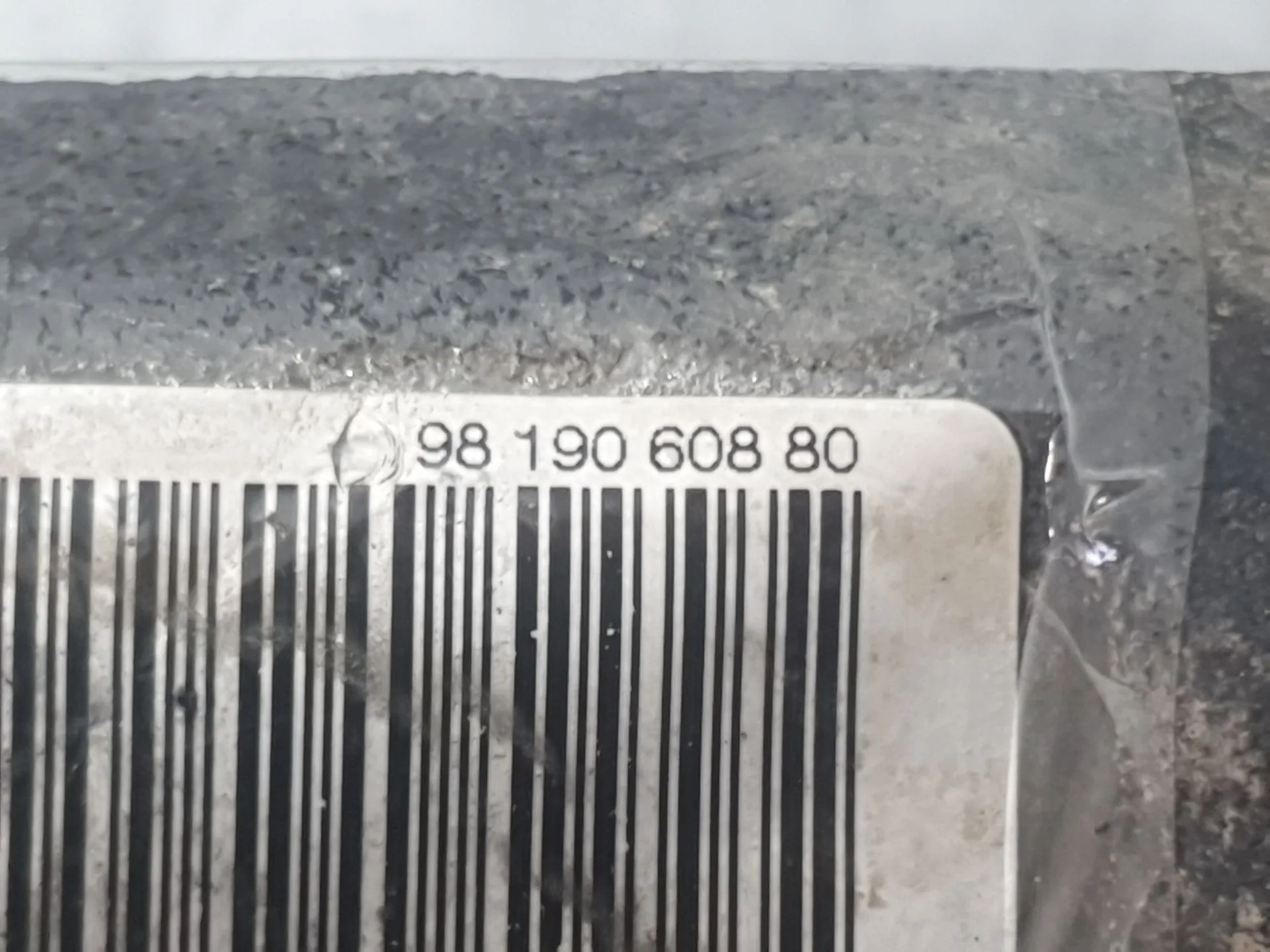 Pinza Freno Trasera Izquierda para Peugeot 3008 Ii Suv (Mc_, Mr_, Mj_, M4_)