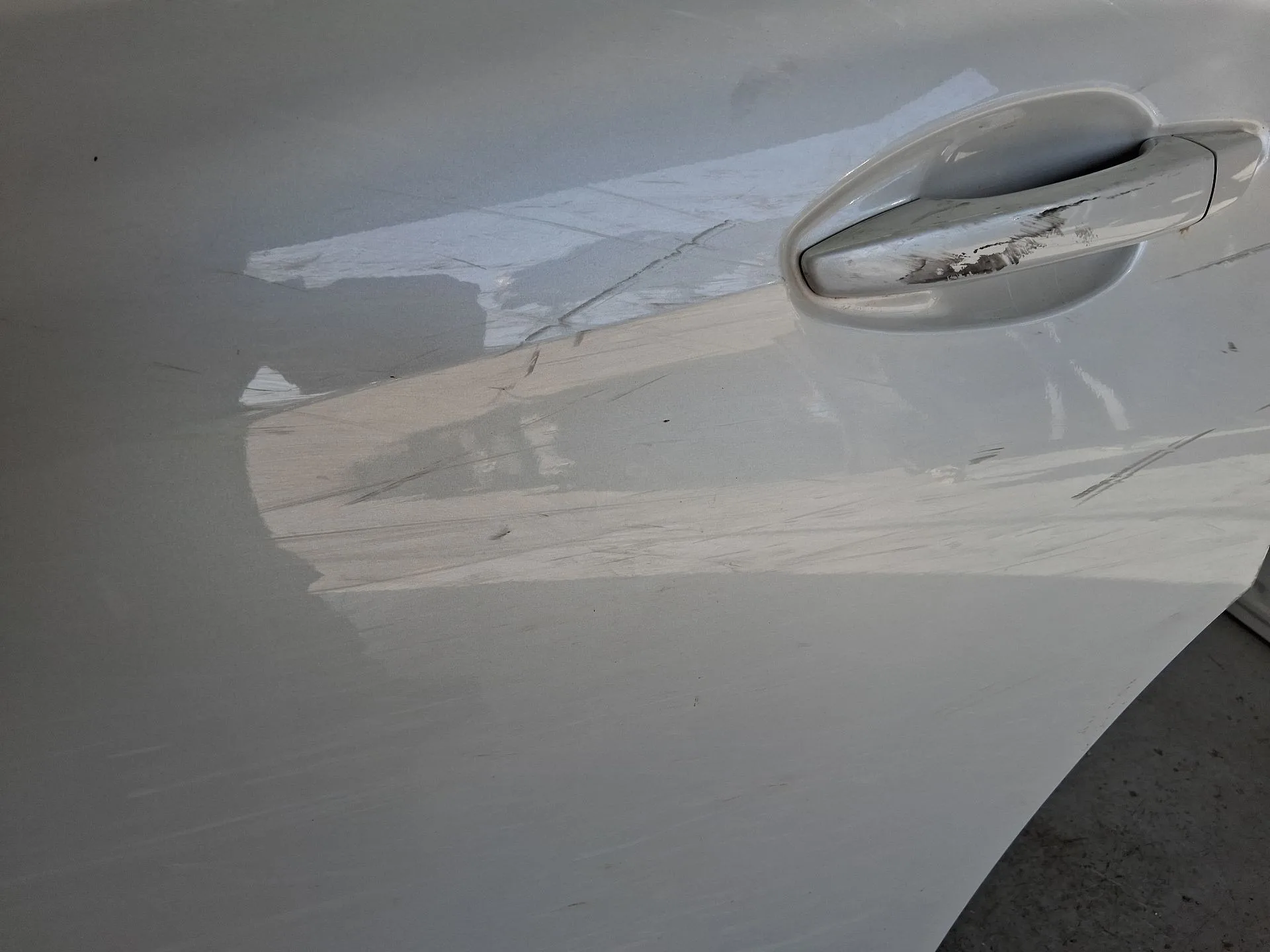 Puerta Trasera Izquierda para Peugeot 3008 Ii Suv (Mc_, Mr_, Mj_, M4_)