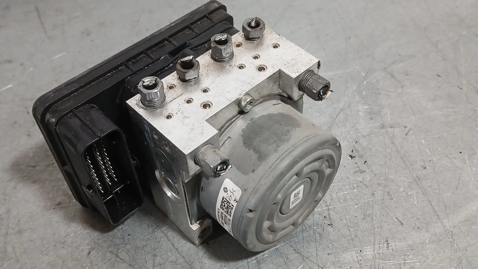 Abs para Opel Corsa F (P2Jo)