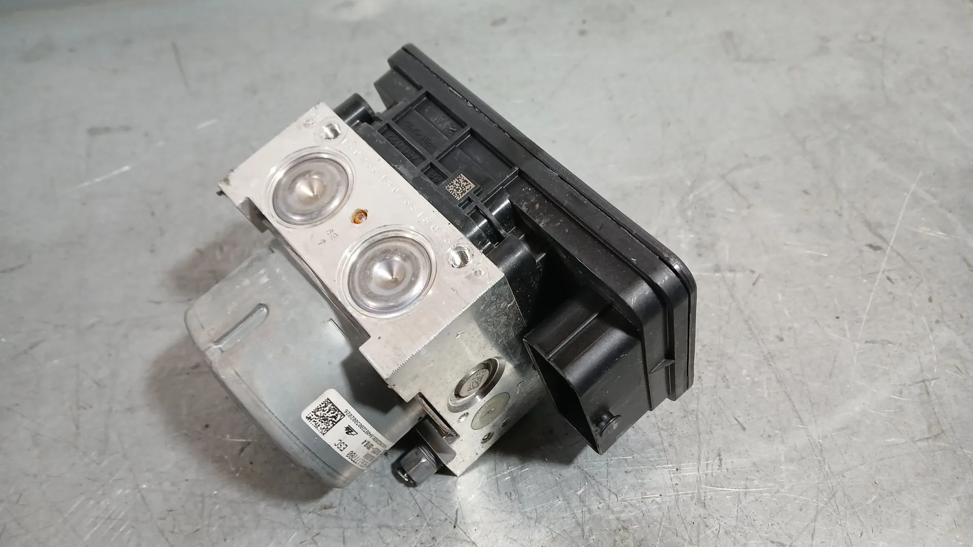 Abs para Opel Corsa F (P2Jo)