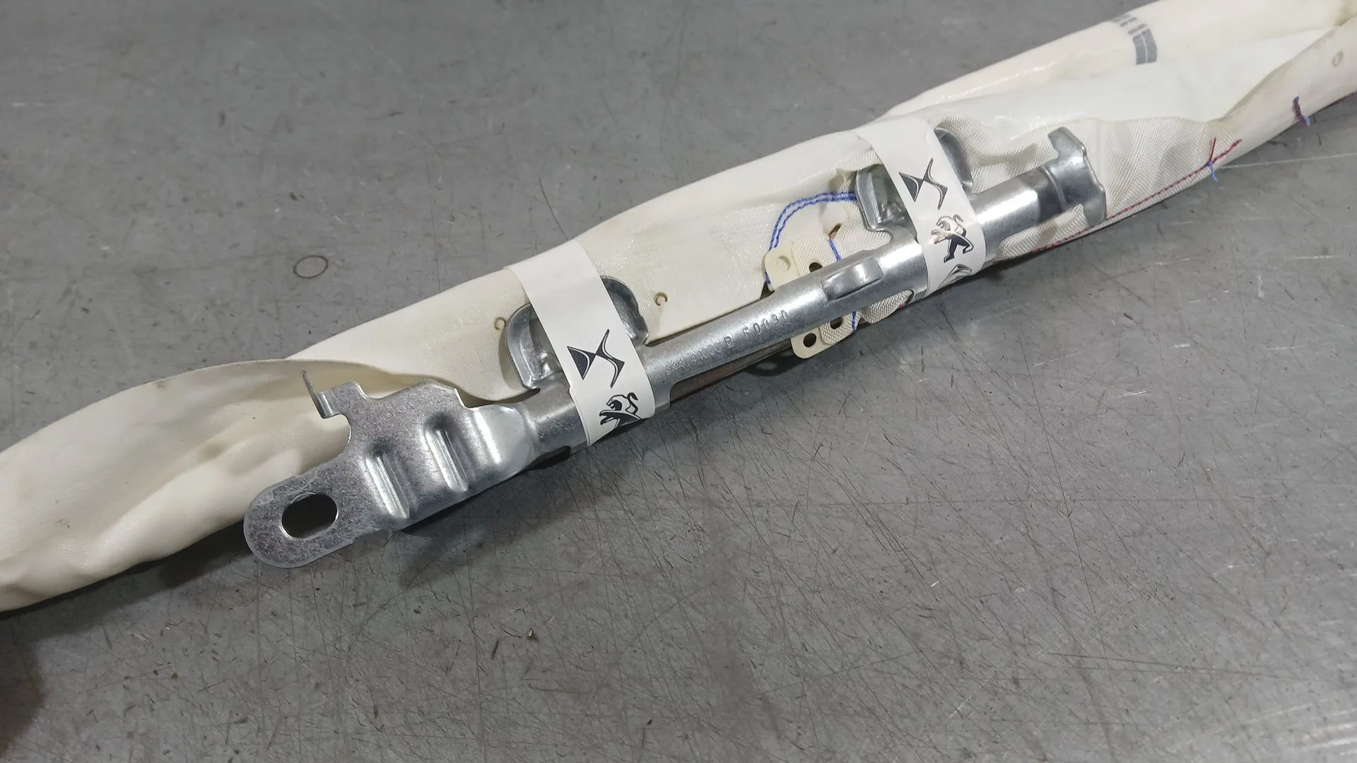 Airbag Cortina Delantero Derecho para Opel Corsa F (P2Jo)