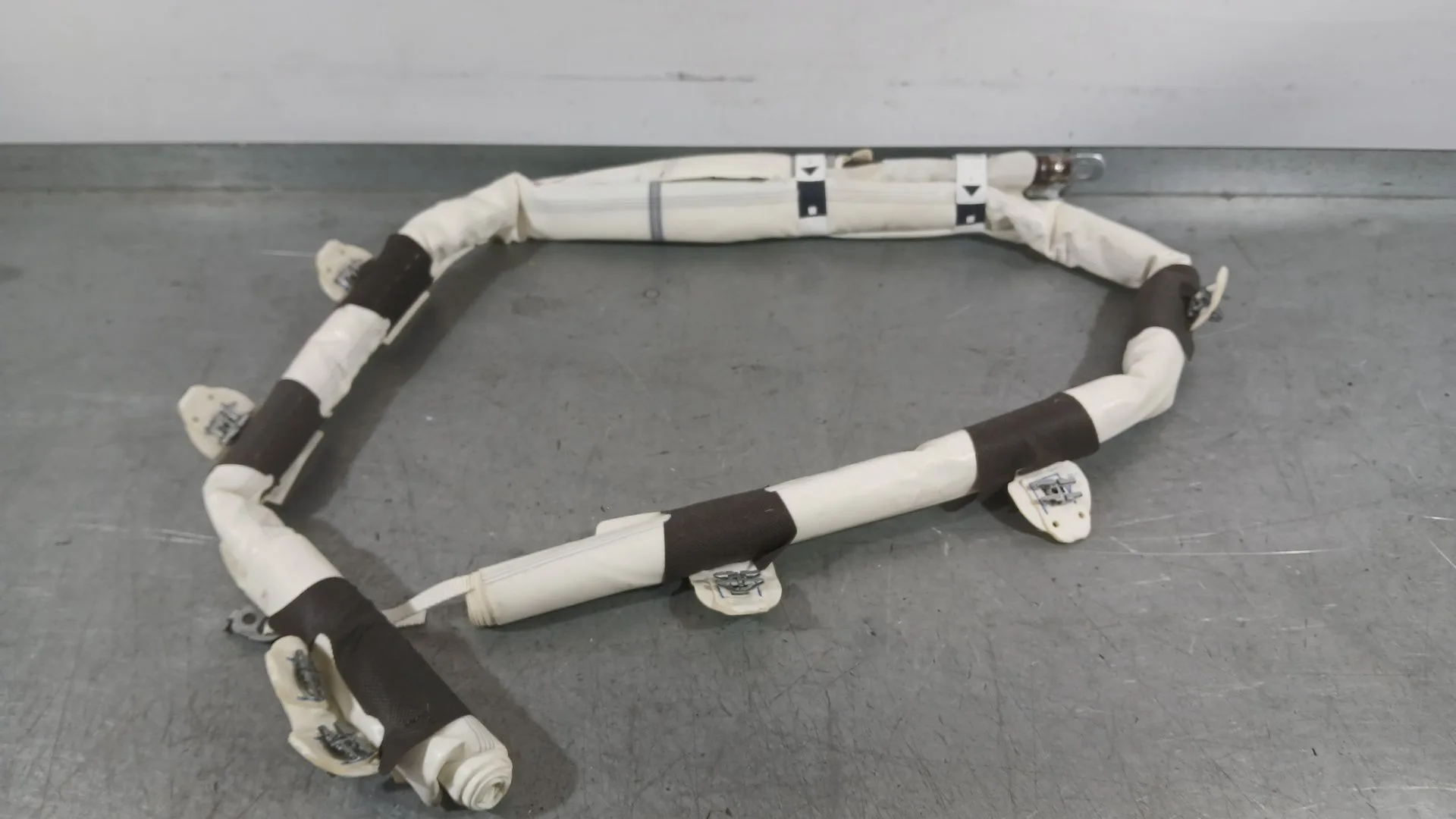 Airbag Cortina Delantero Izquierdo para Opel Corsa F (P2Jo)
