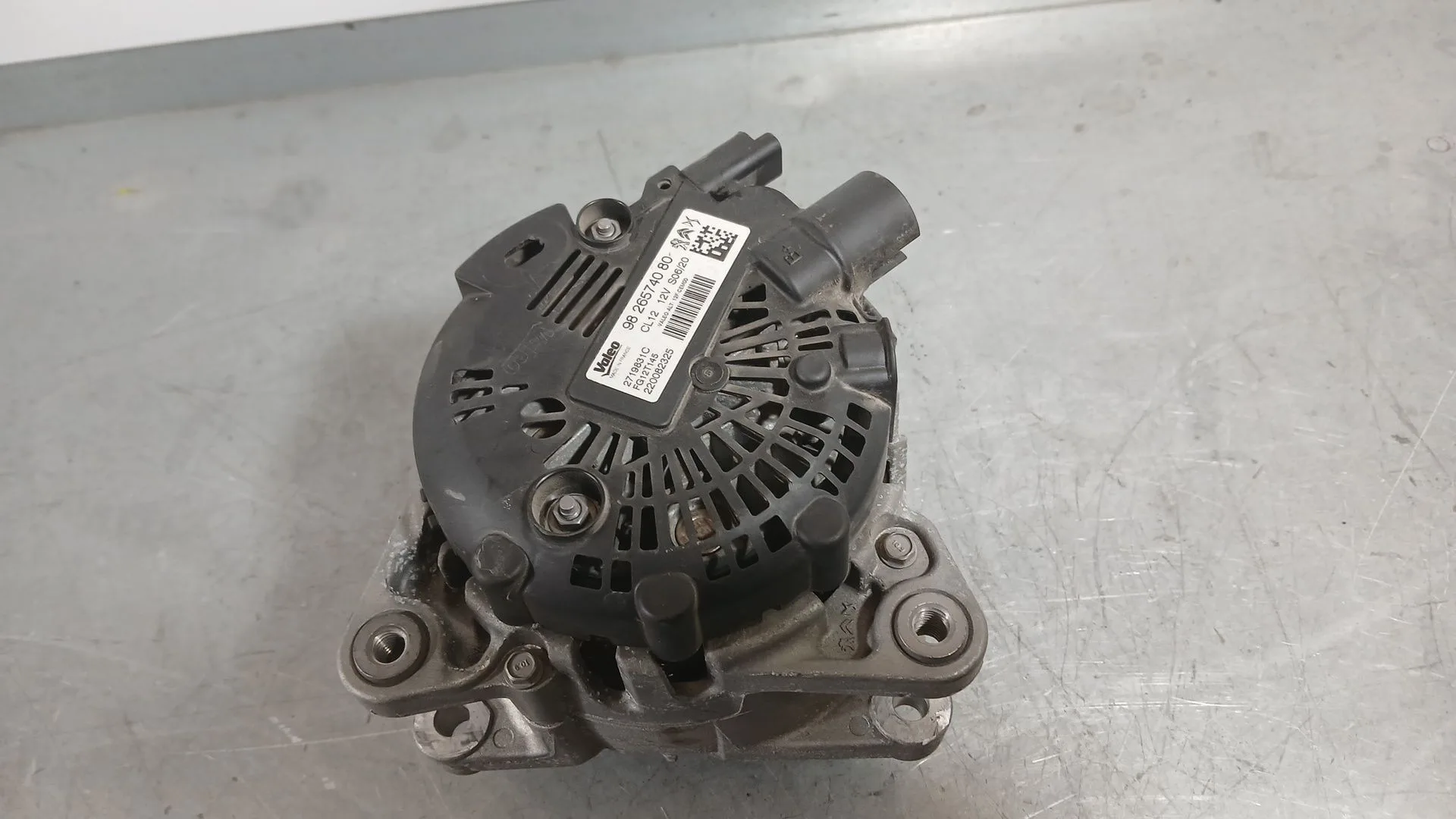 Alternador para Opel Corsa F (P2Jo)
