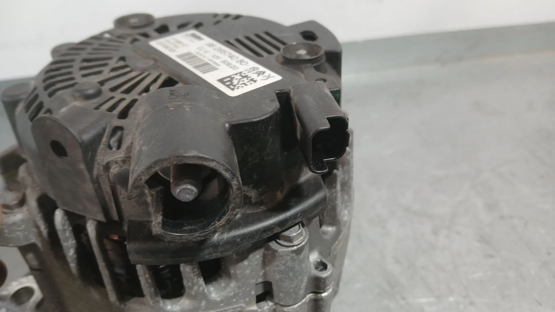 Alternador para Opel Corsa F (P2Jo)