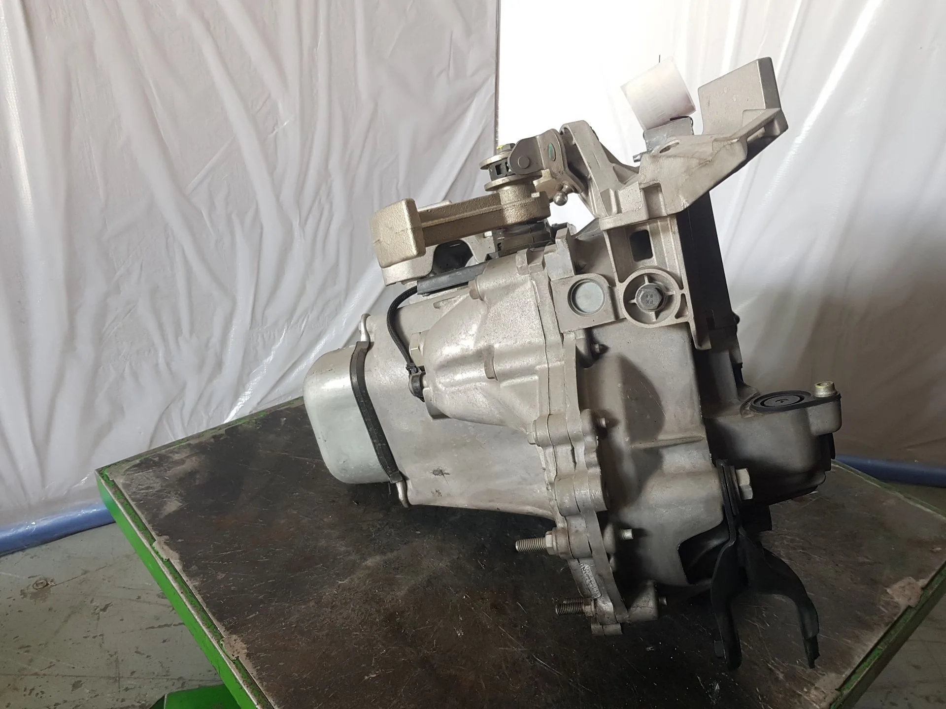 Caja Cambios para Opel Corsa F (P2Jo)