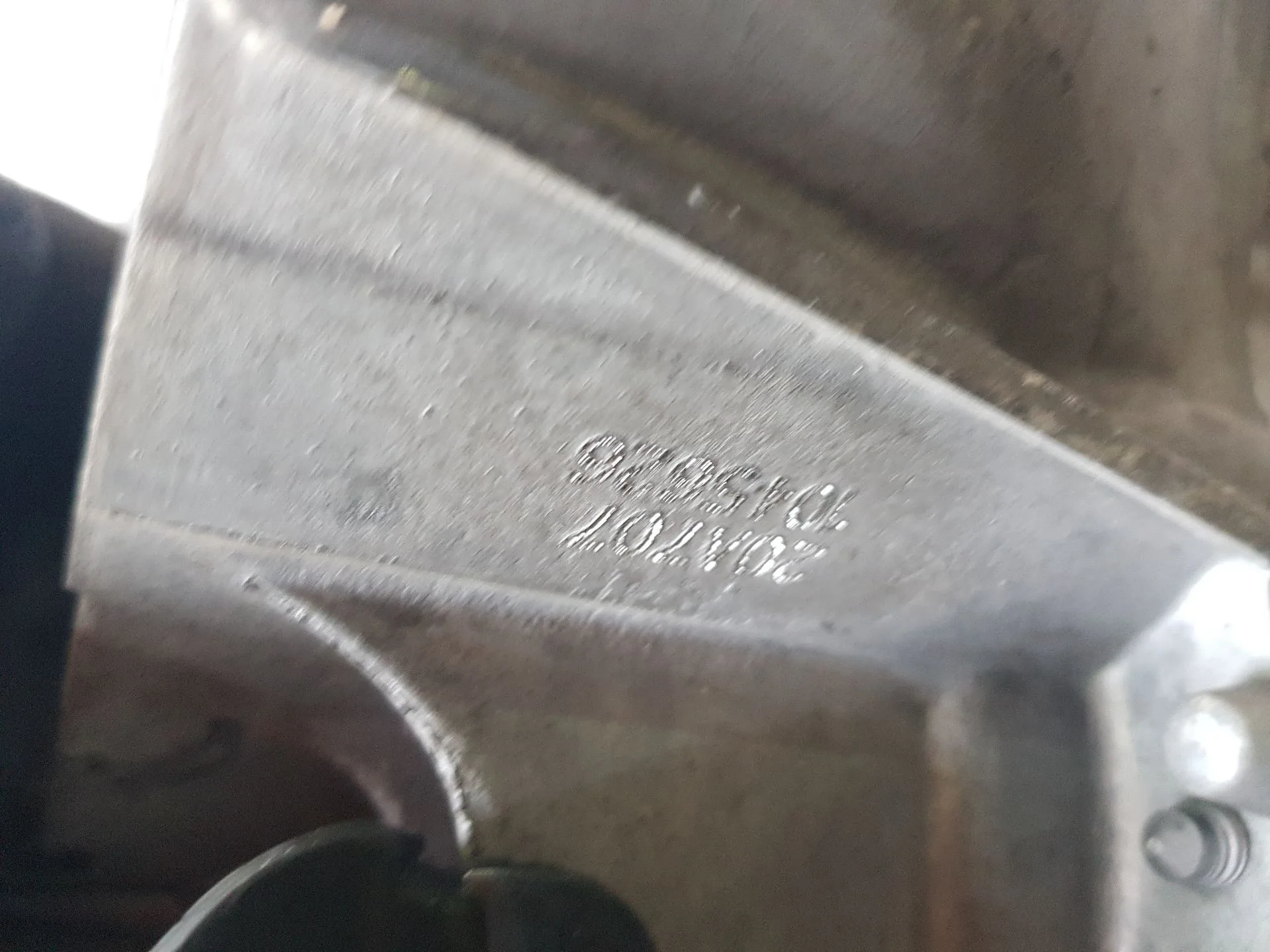 Caja Cambios para Opel Corsa F (P2Jo)