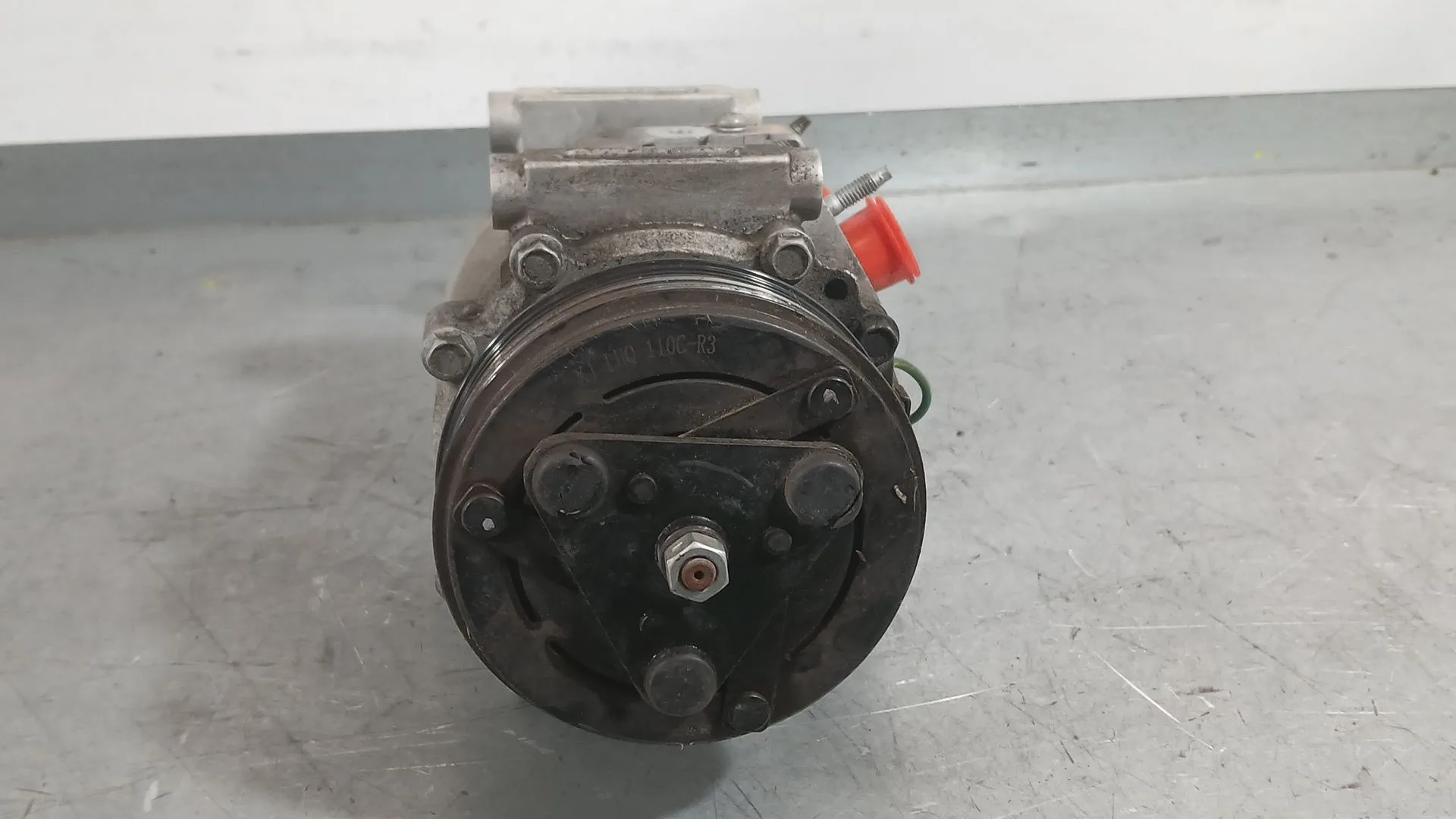 Compresor Aire Acondicionado para Opel Corsa F (P2Jo)