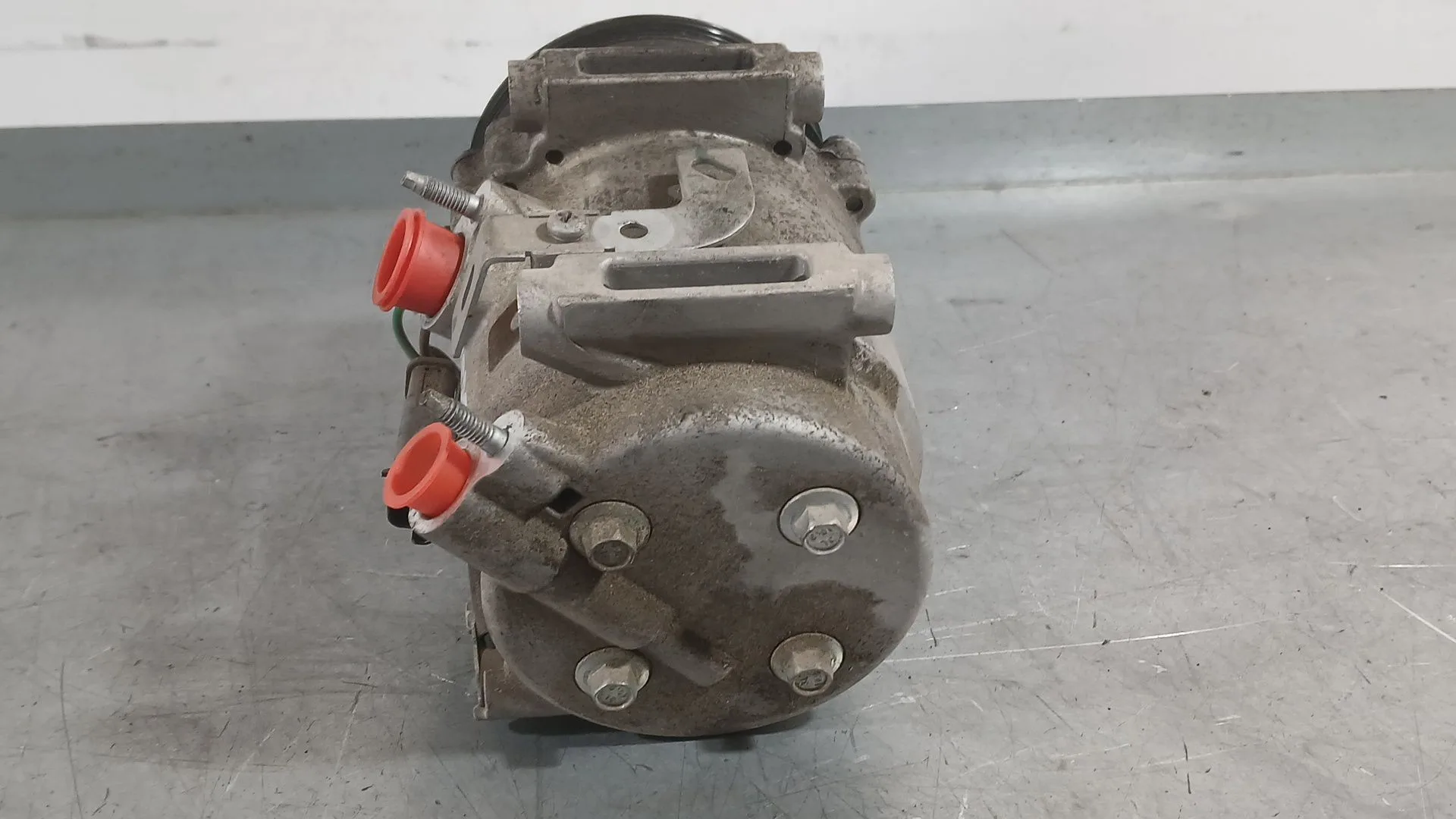 Compresor Aire Acondicionado para Opel Corsa F (P2Jo)