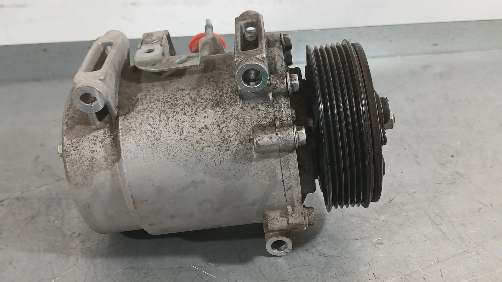 Compresor Aire Acondicionado para Opel Corsa F (P2Jo)
