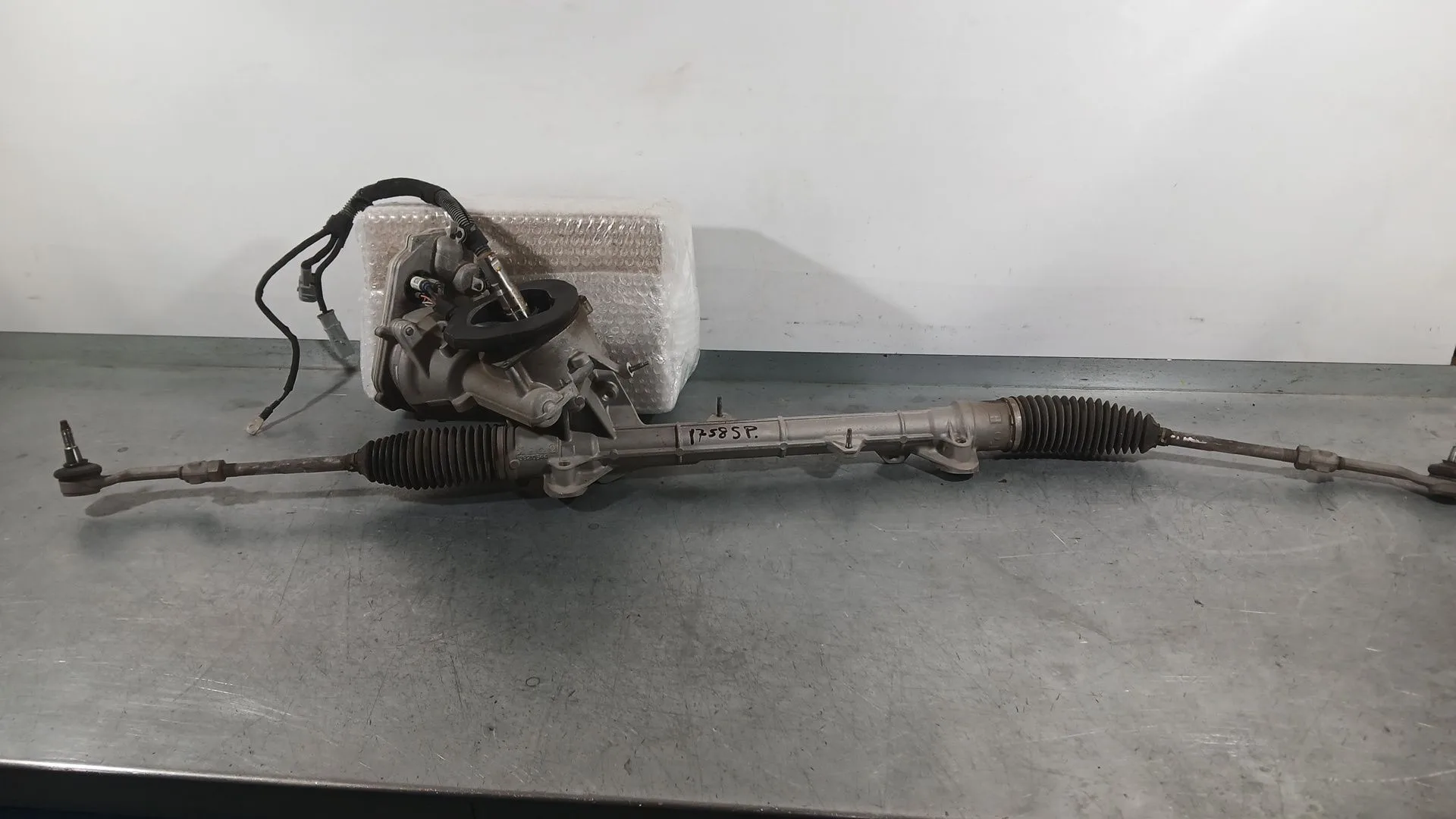 Cremallera Direccion para Opel Corsa F (P2Jo)