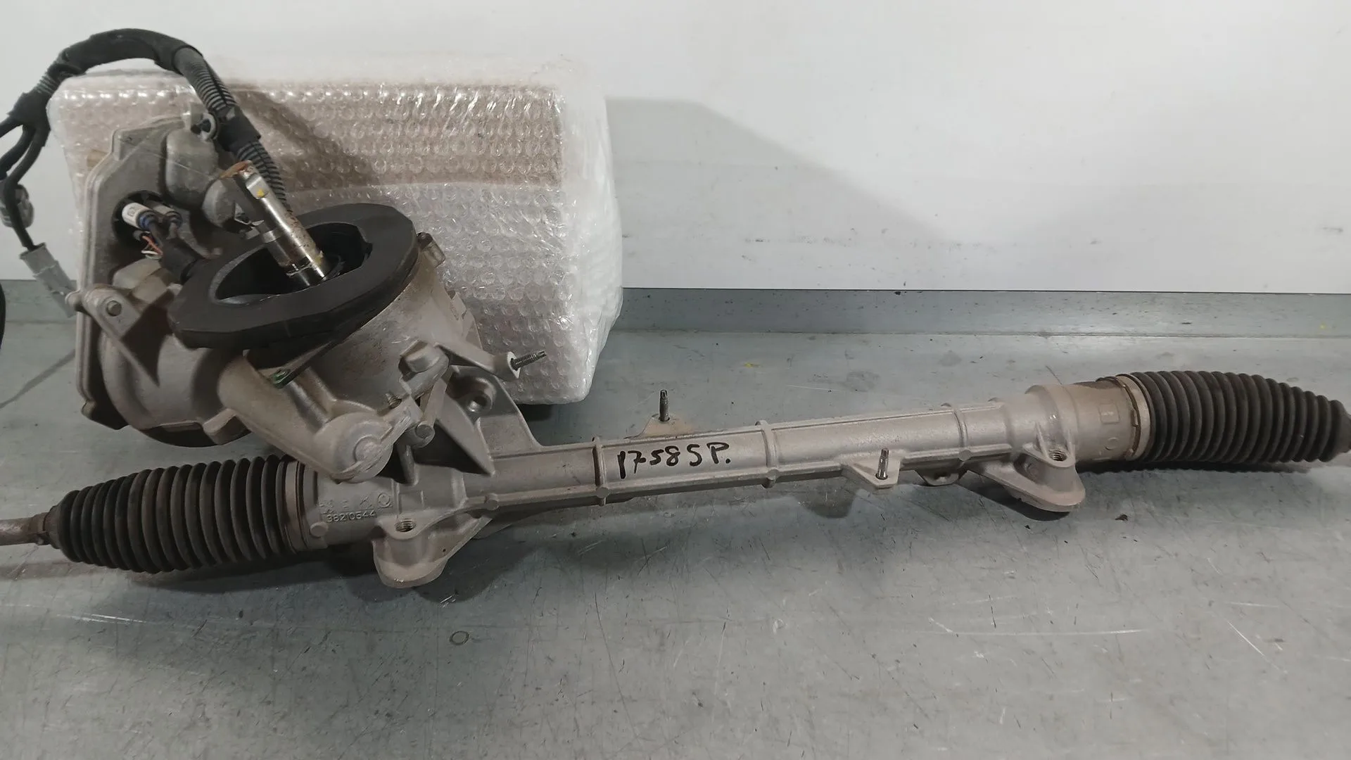 Cremallera Direccion para Opel Corsa F (P2Jo)