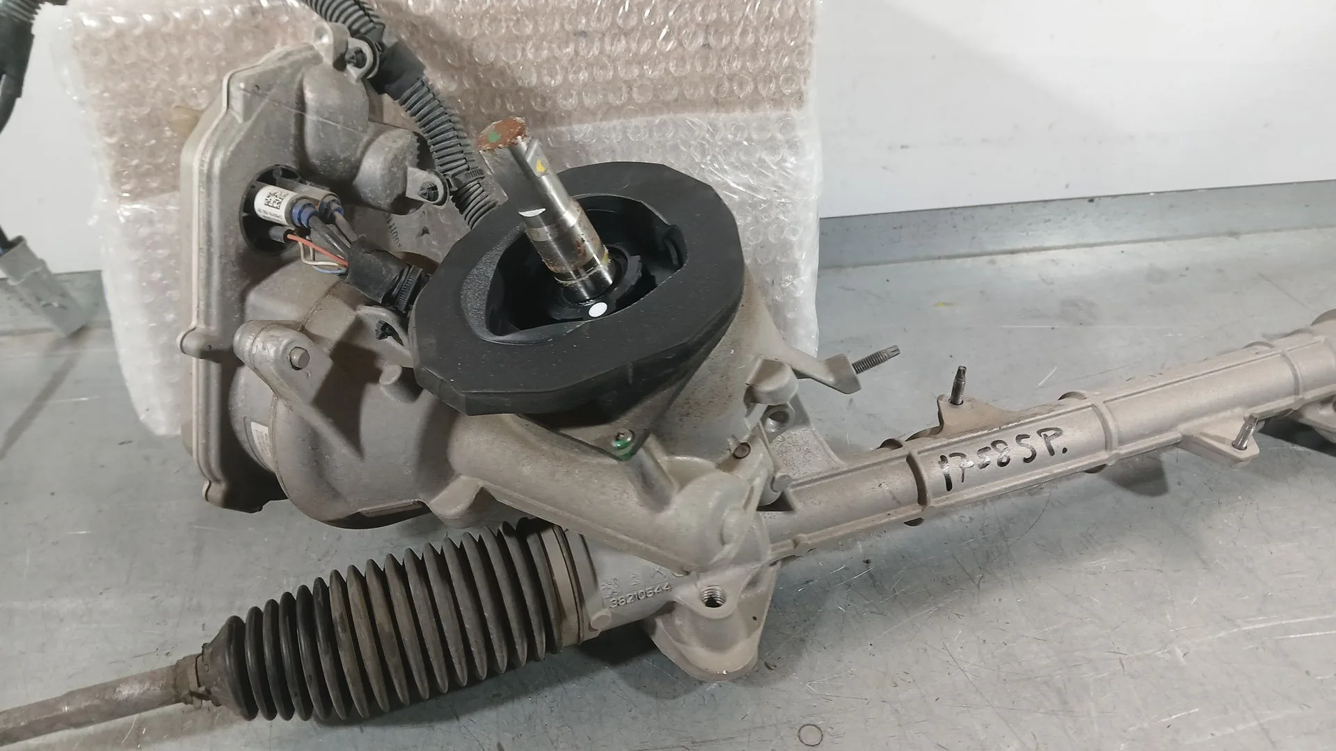 Cremallera Direccion para Opel Corsa F (P2Jo)