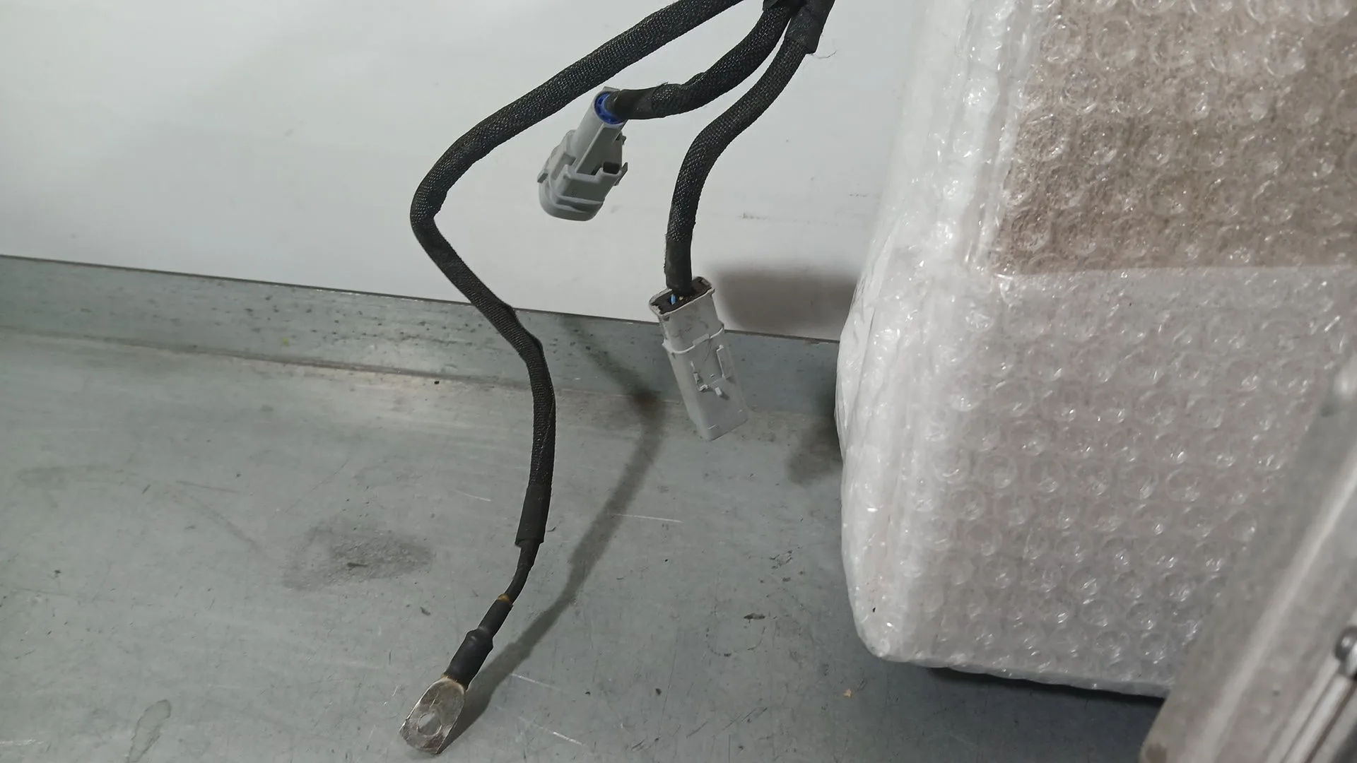 Cremallera Direccion para Opel Corsa F (P2Jo)