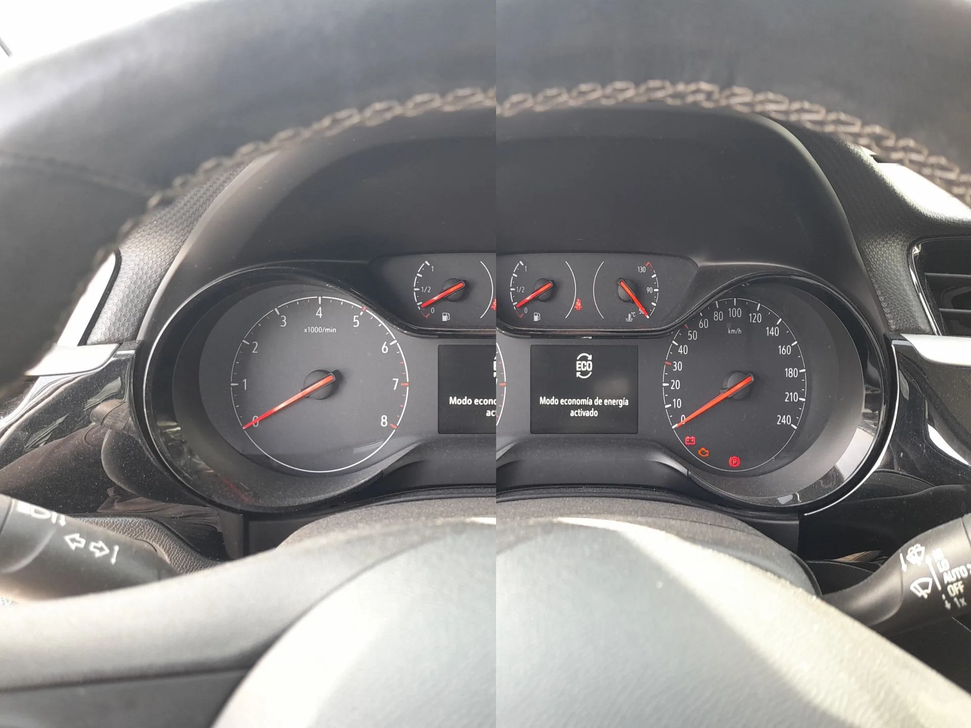 Cuadro Instrumentos para Opel Corsa F (P2Jo)