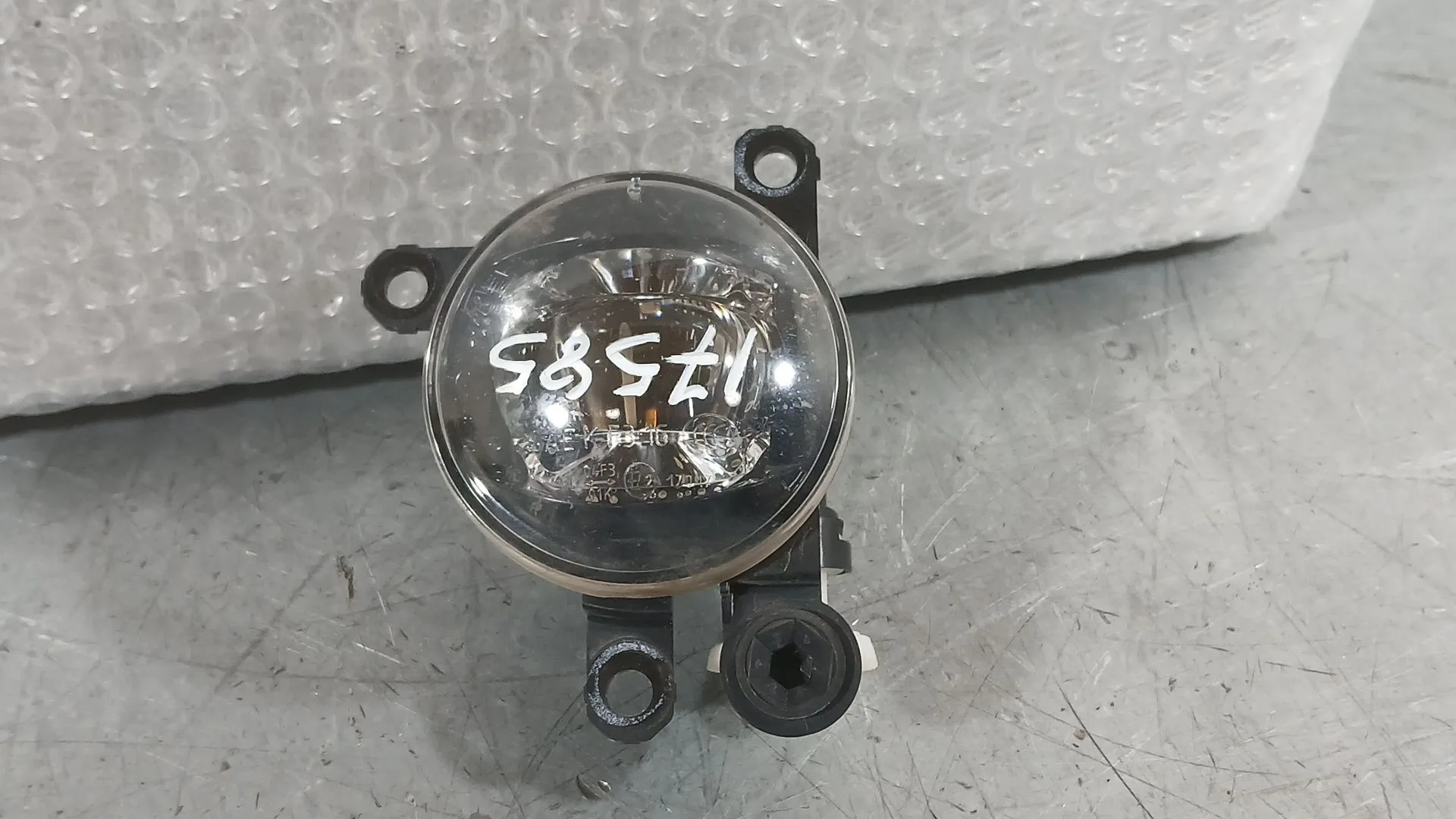 Faro Antiniebla Izquierdo para Opel Corsa F (P2Jo)