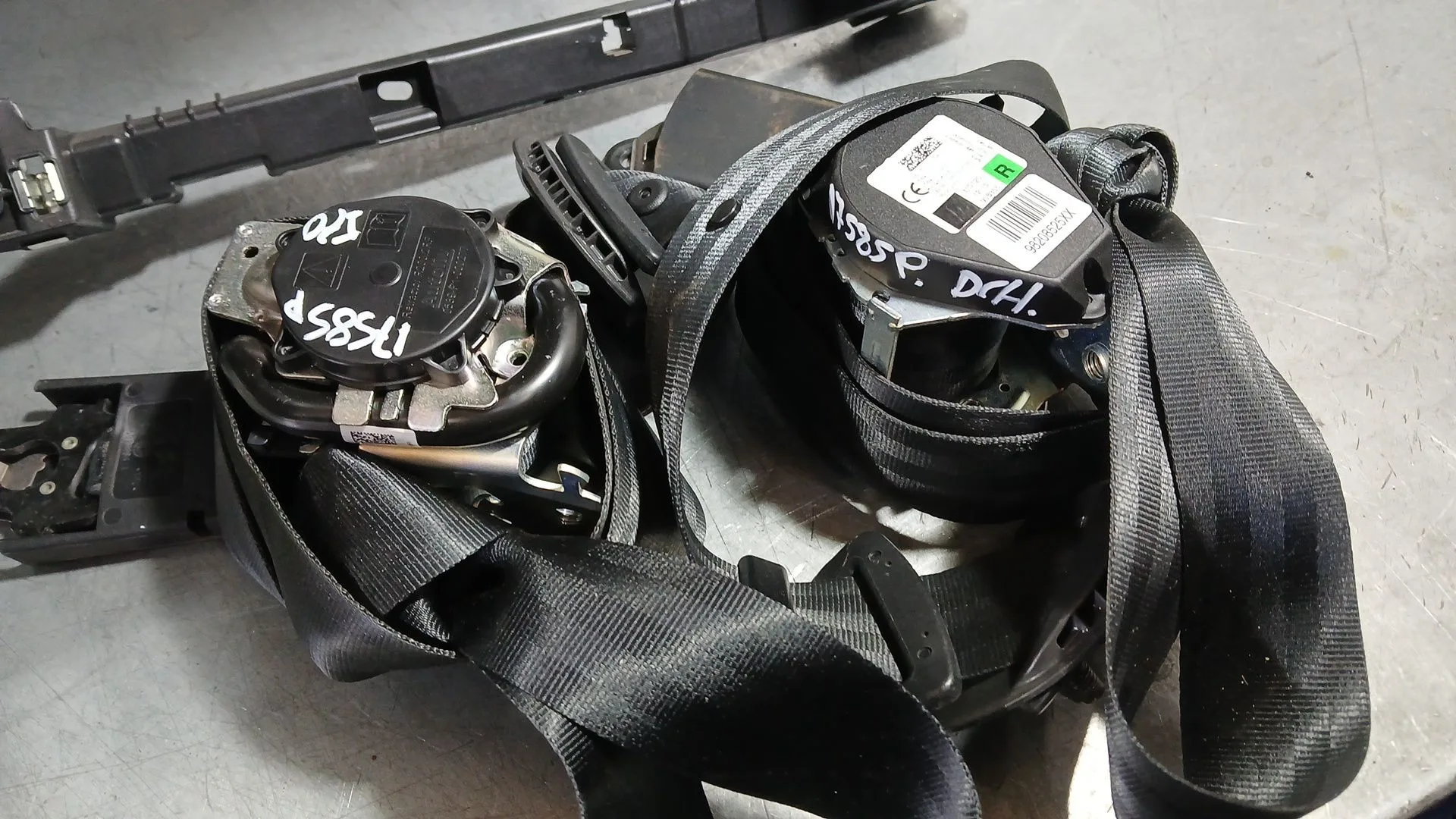 Kit Airbag para Opel Corsa F (P2Jo)