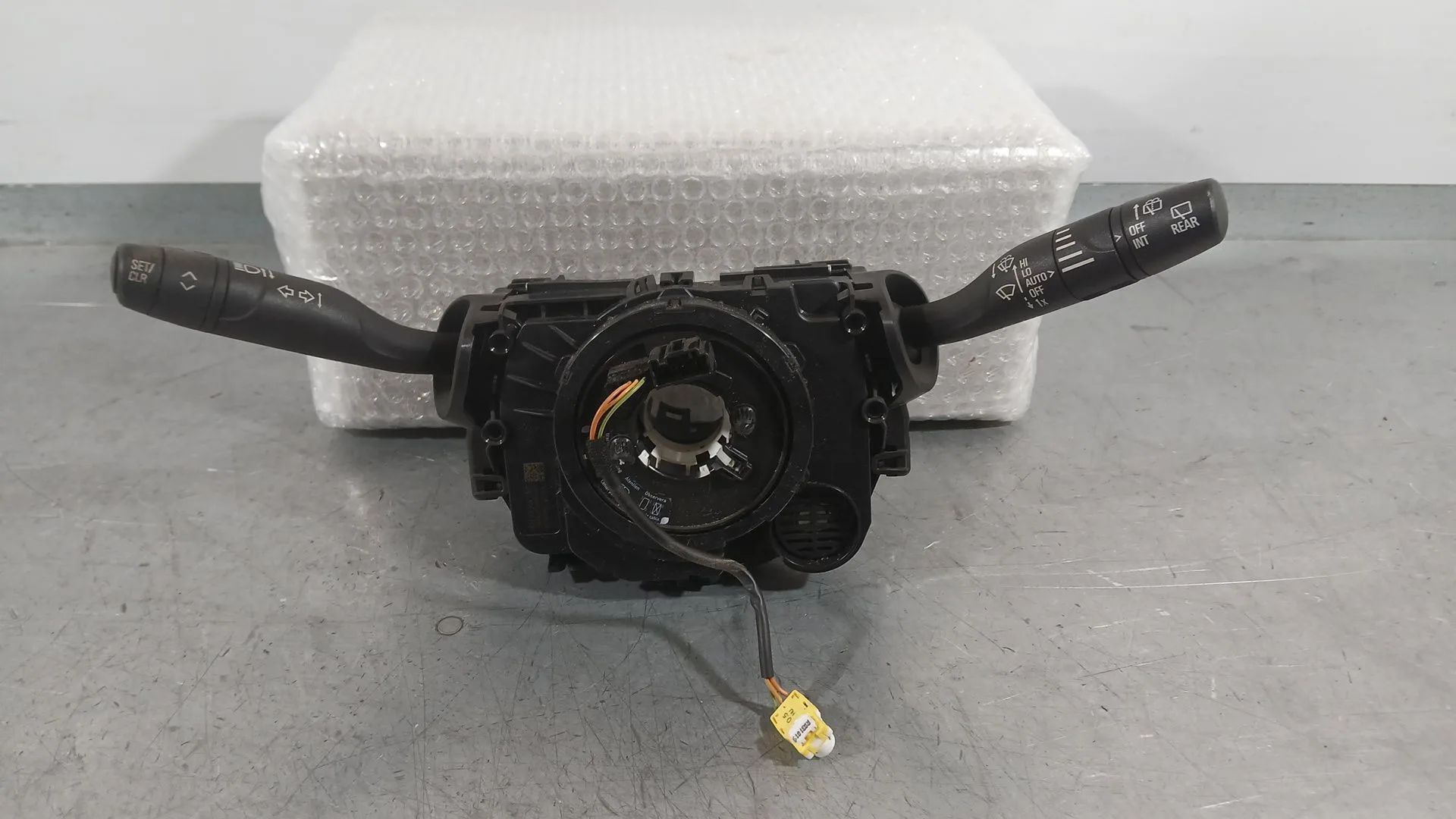 Mando Luces Y Limpia para Opel Corsa F (P2Jo)