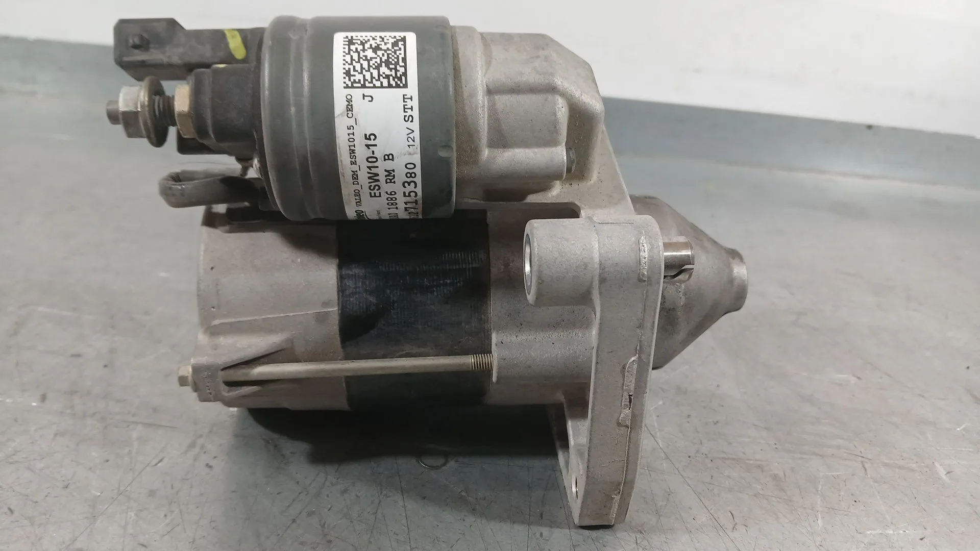 Motor Arranque para Opel Corsa F (P2Jo)