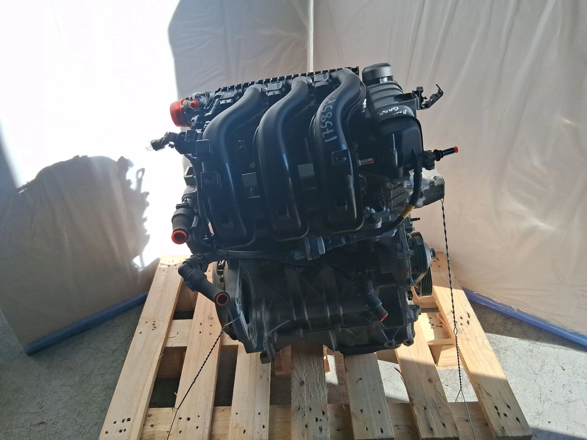 Motor Completo para Opel Corsa F (P2Jo)