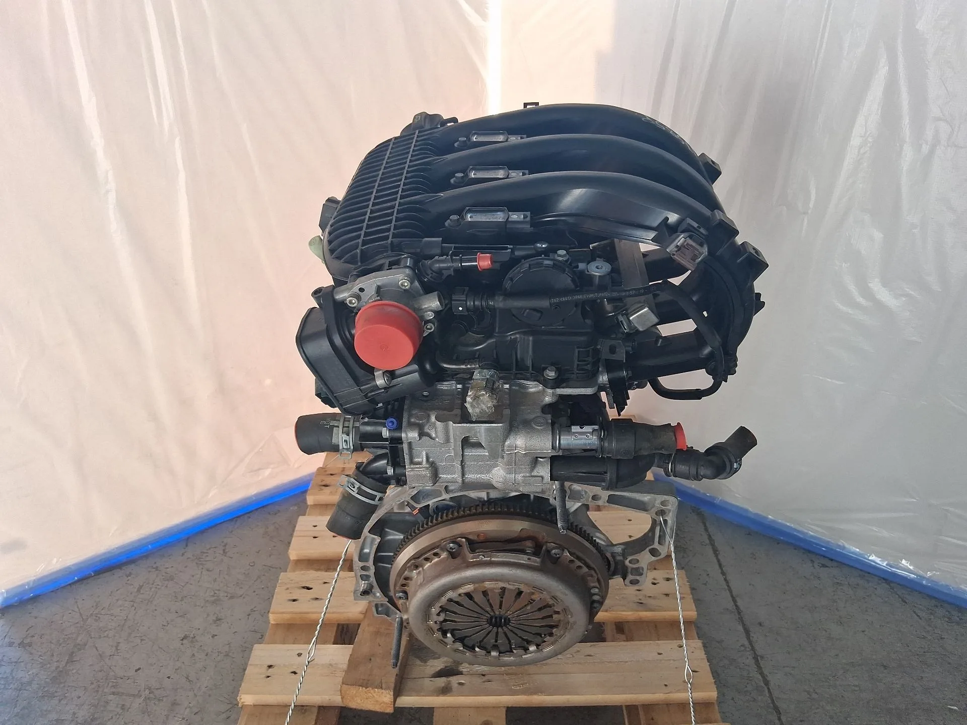 Motor Completo para Opel Corsa F (P2Jo)