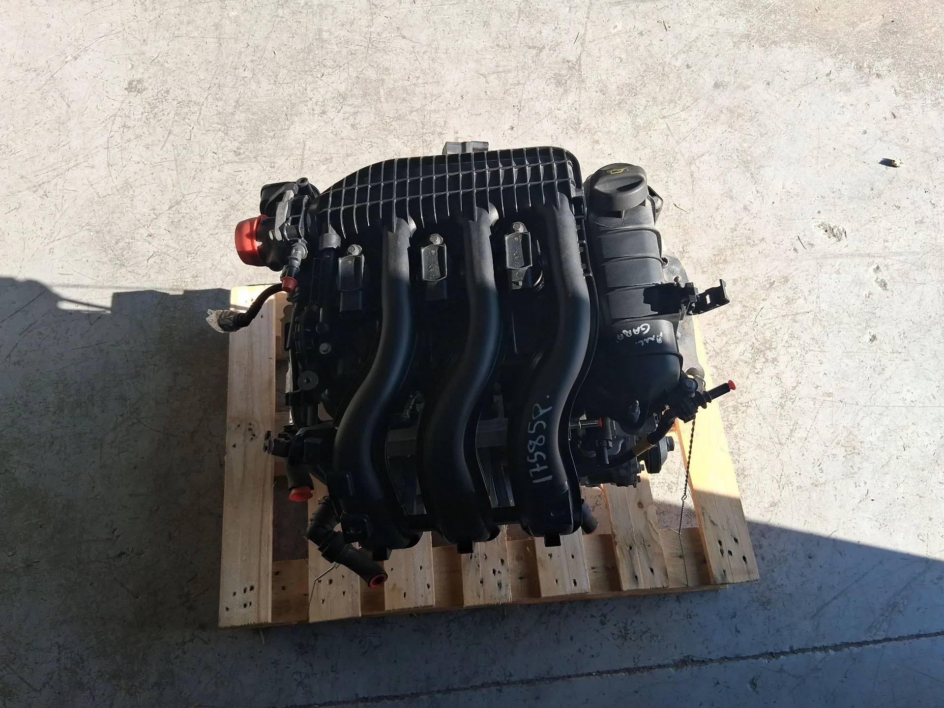 Motor Completo para Opel Corsa F (P2Jo)