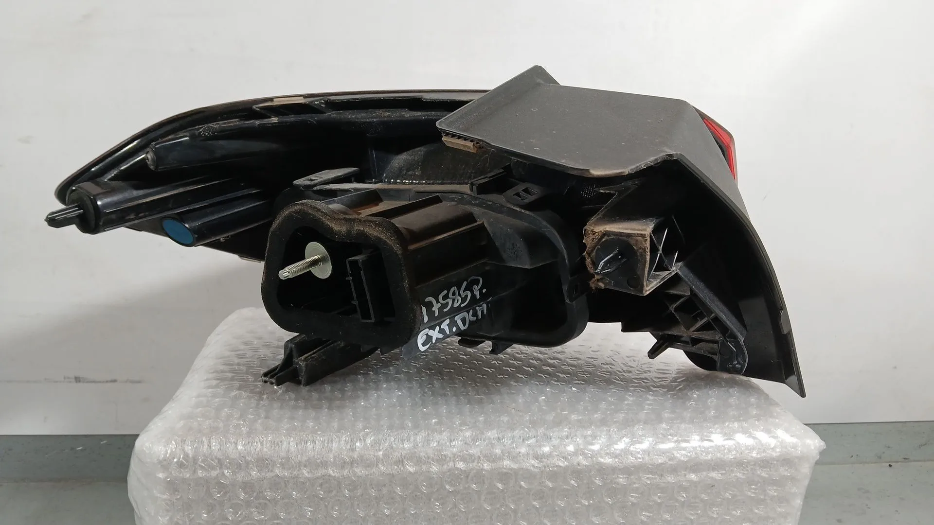 Piloto Trasero Derecho Exterior para Opel Corsa F (P2Jo)