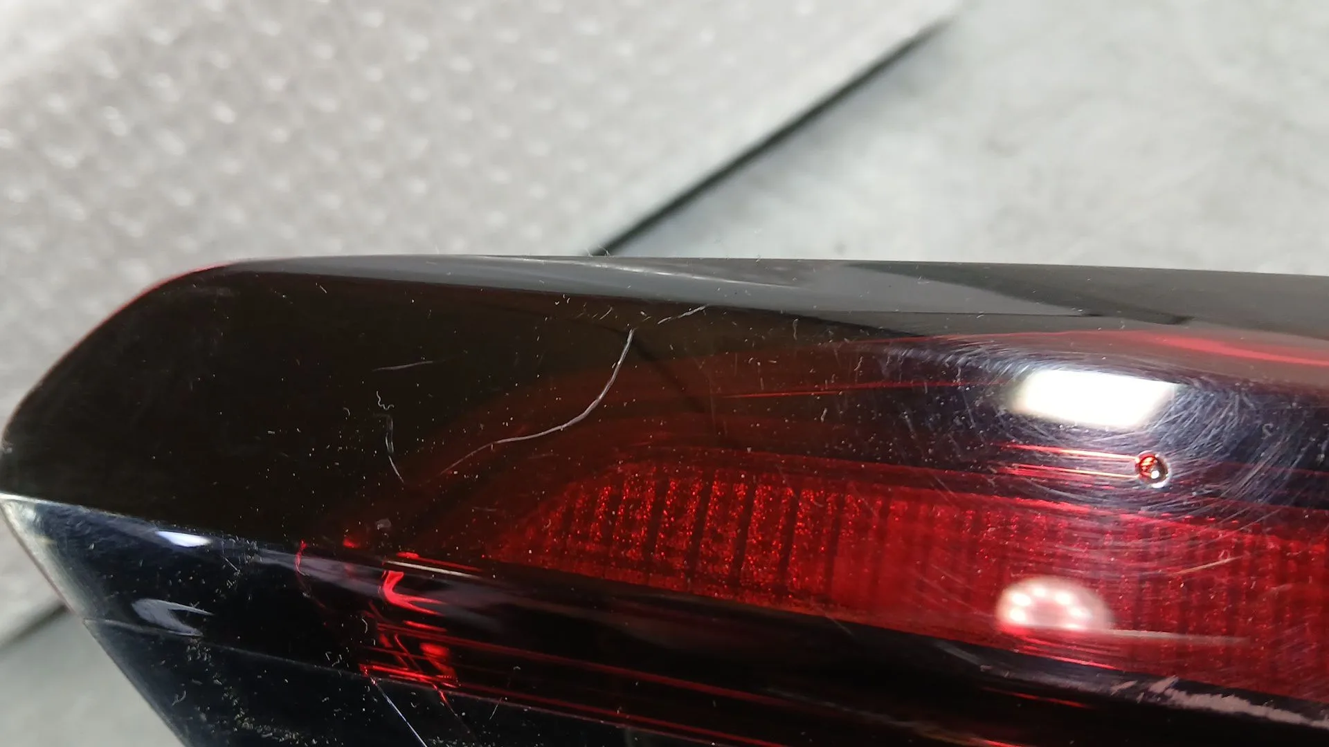 Piloto Trasero Derecho Interior para Opel Corsa F (P2Jo)