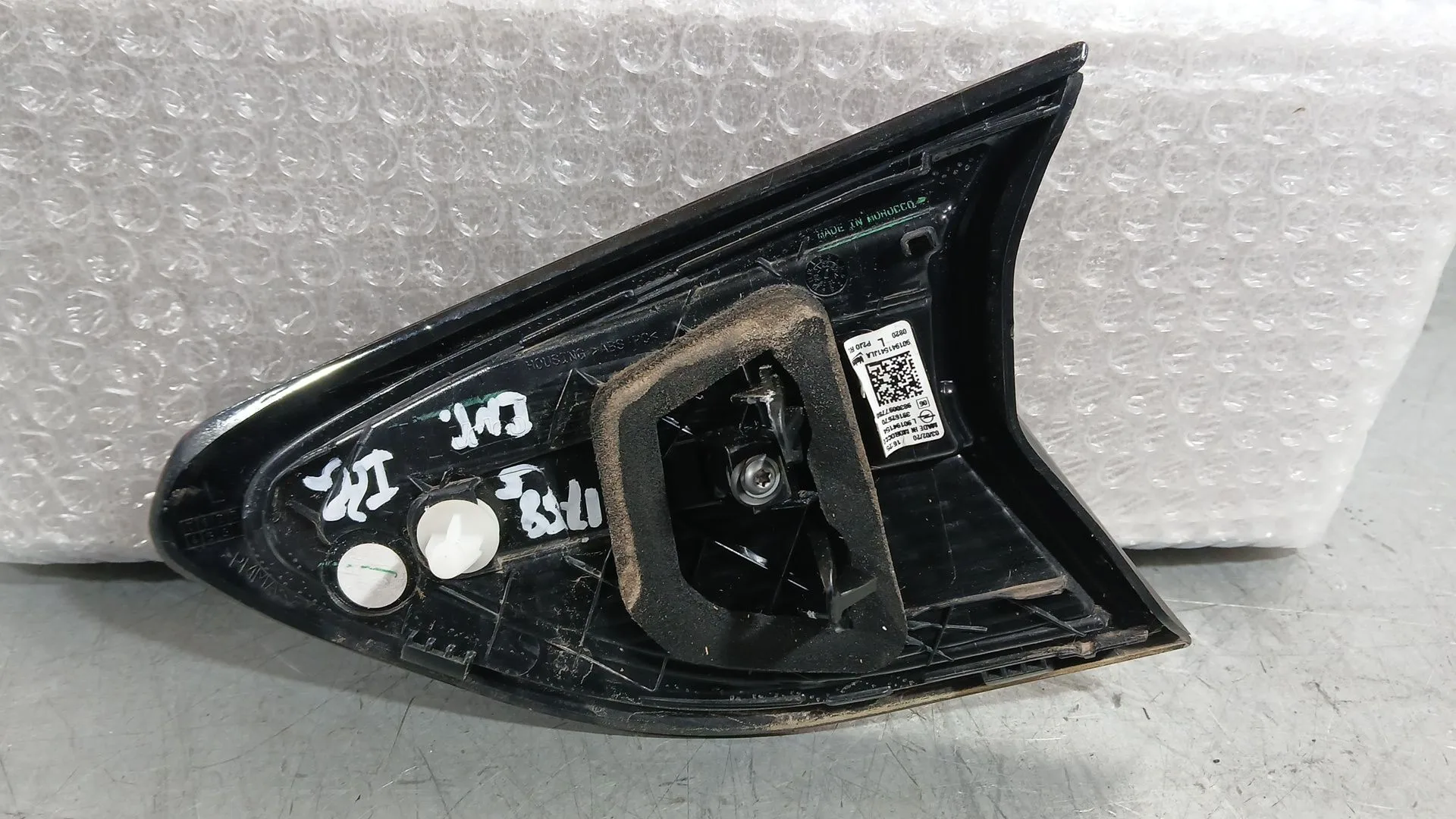 Piloto Trasero Izquierdo Interior para Opel Corsa F (P2Jo)