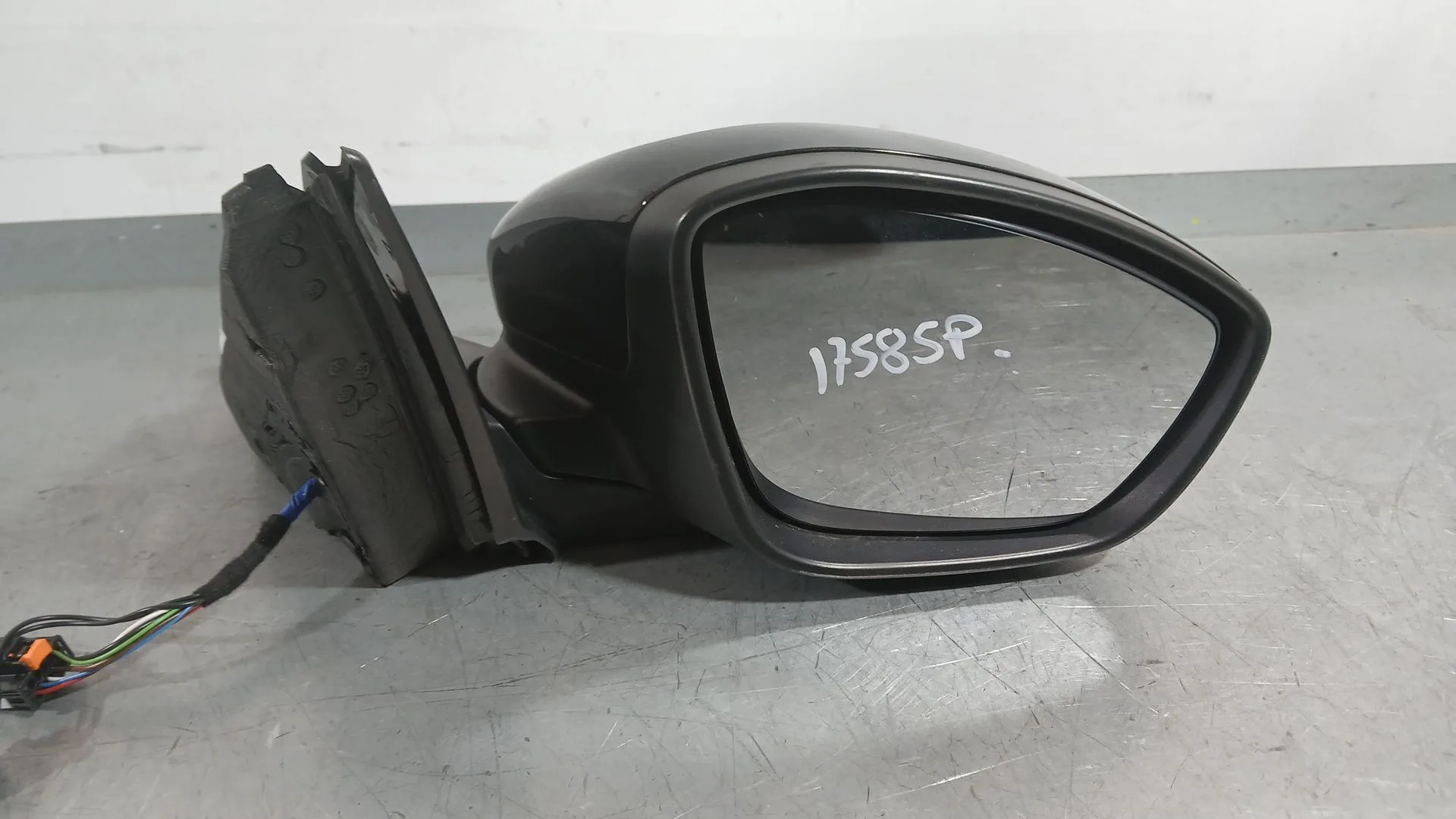 Retrovisor Derecho para Opel Corsa F (P2Jo)
