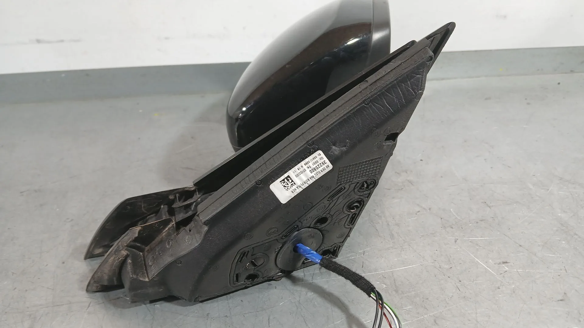 Retrovisor Derecho para Opel Corsa F (P2Jo)