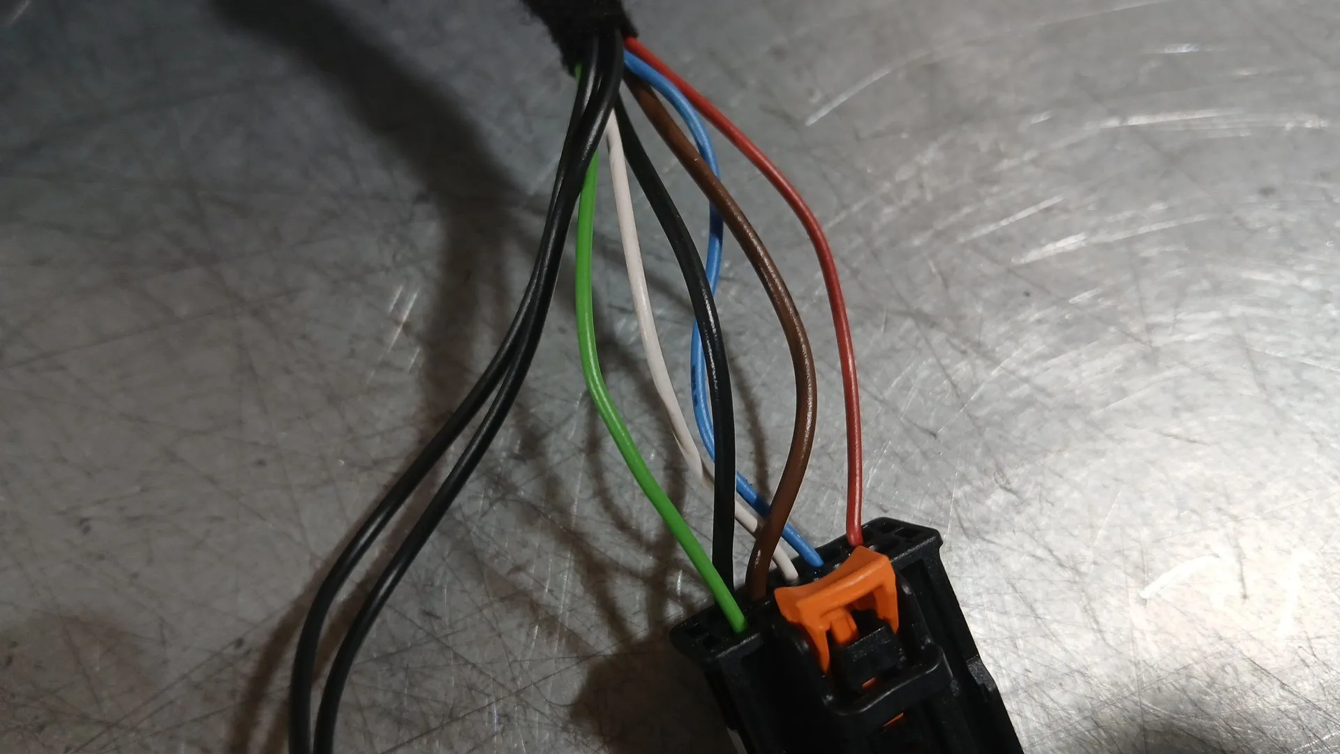 Retrovisor Derecho para Opel Corsa F (P2Jo)