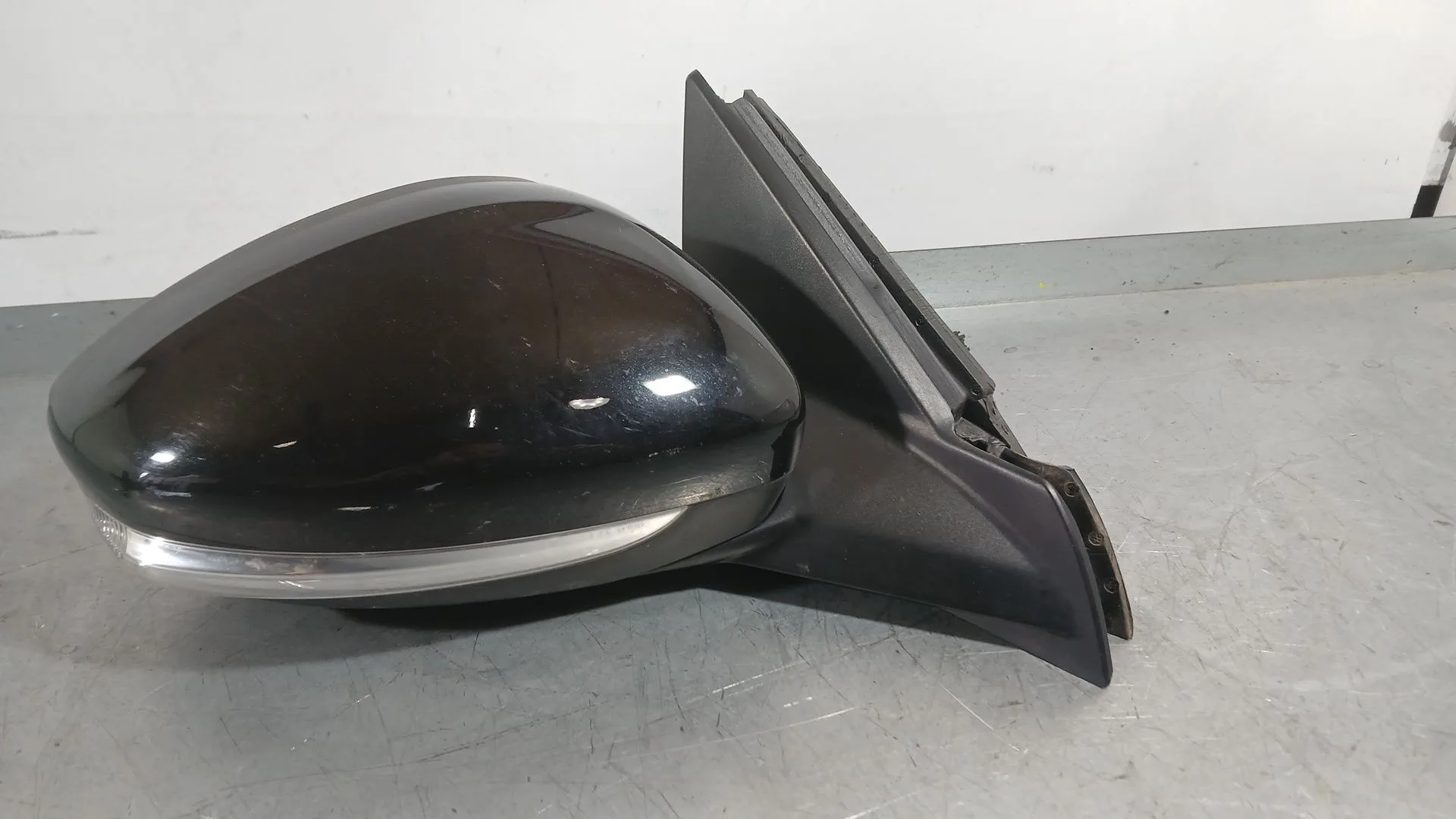 Retrovisor Derecho para Opel Corsa F (P2Jo)