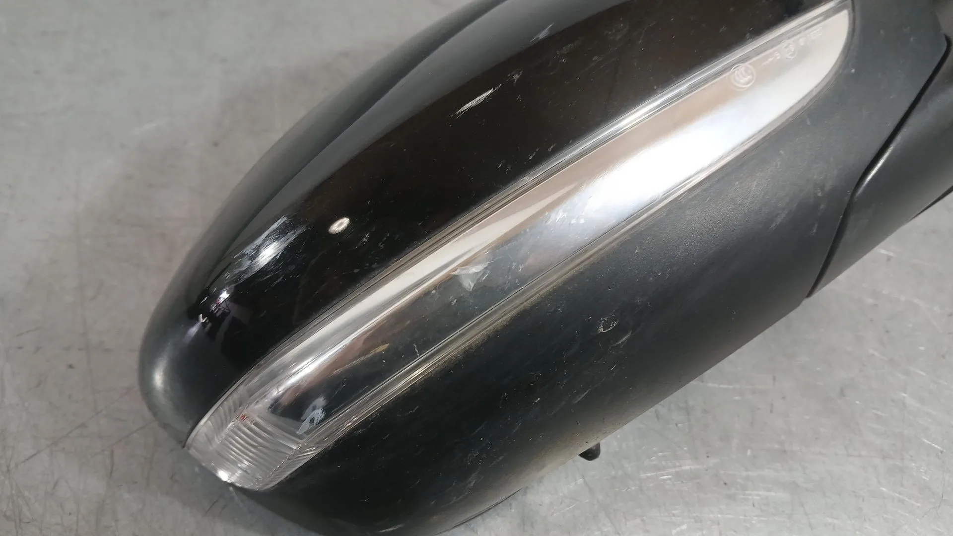 Retrovisor Derecho para Opel Corsa F (P2Jo)